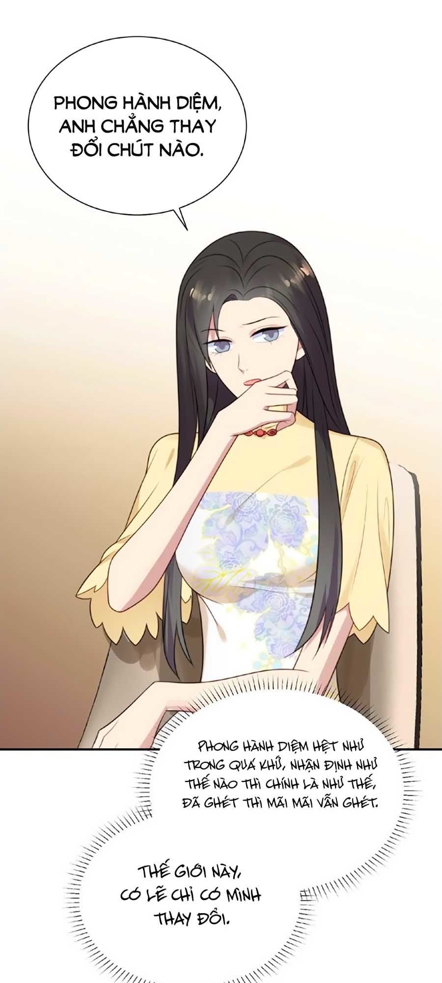 Khóa Chặt Đôi Môi Chapter 11 - Trang 2