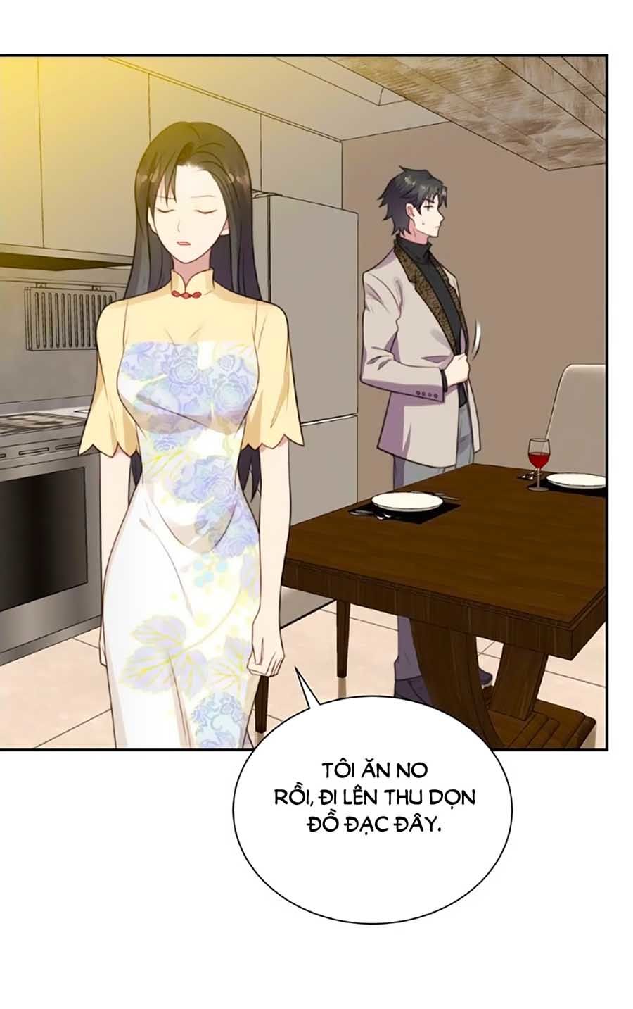 Khóa Chặt Đôi Môi Chapter 11 - Trang 2