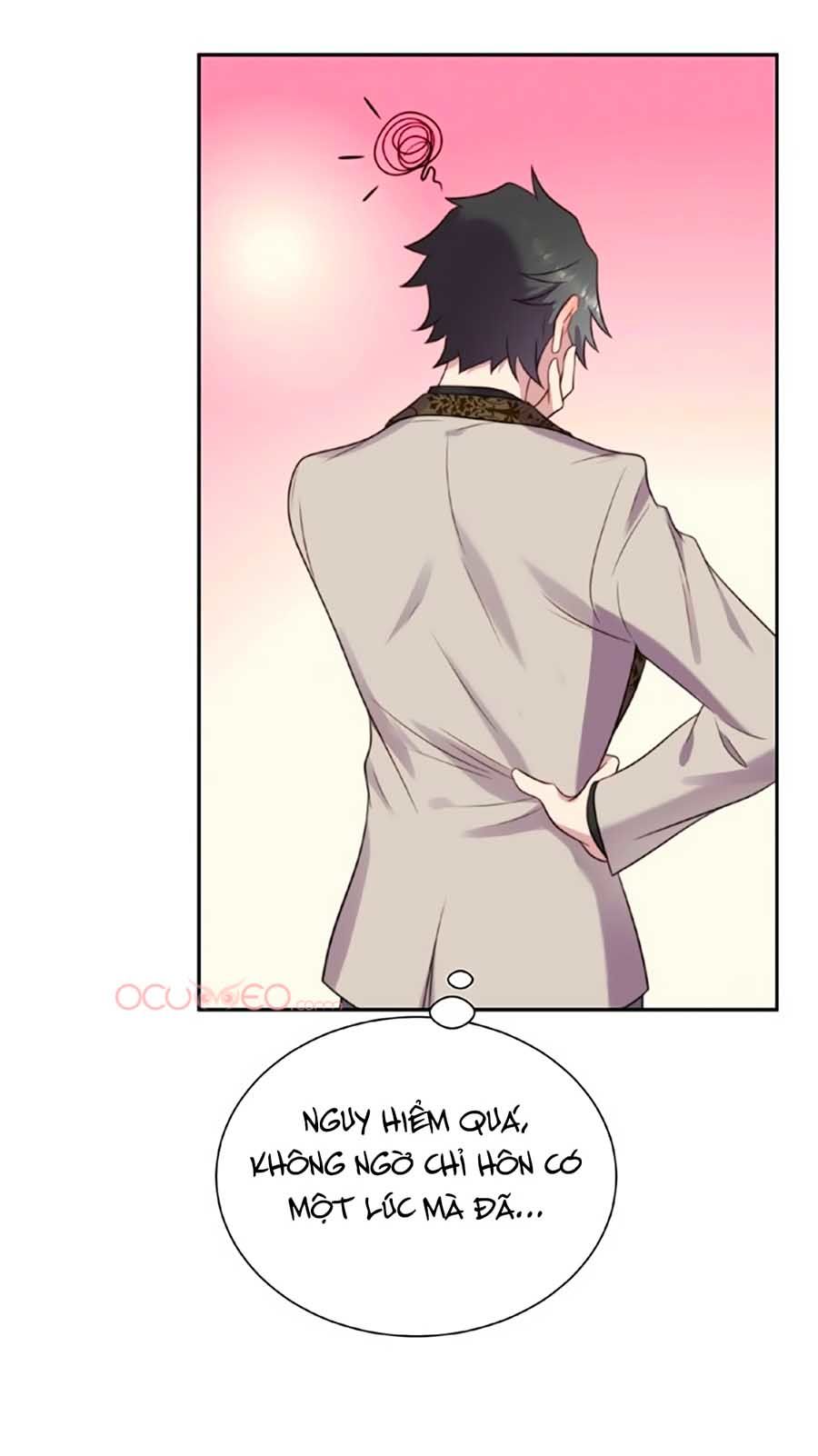 Khóa Chặt Đôi Môi Chapter 11 - Trang 2