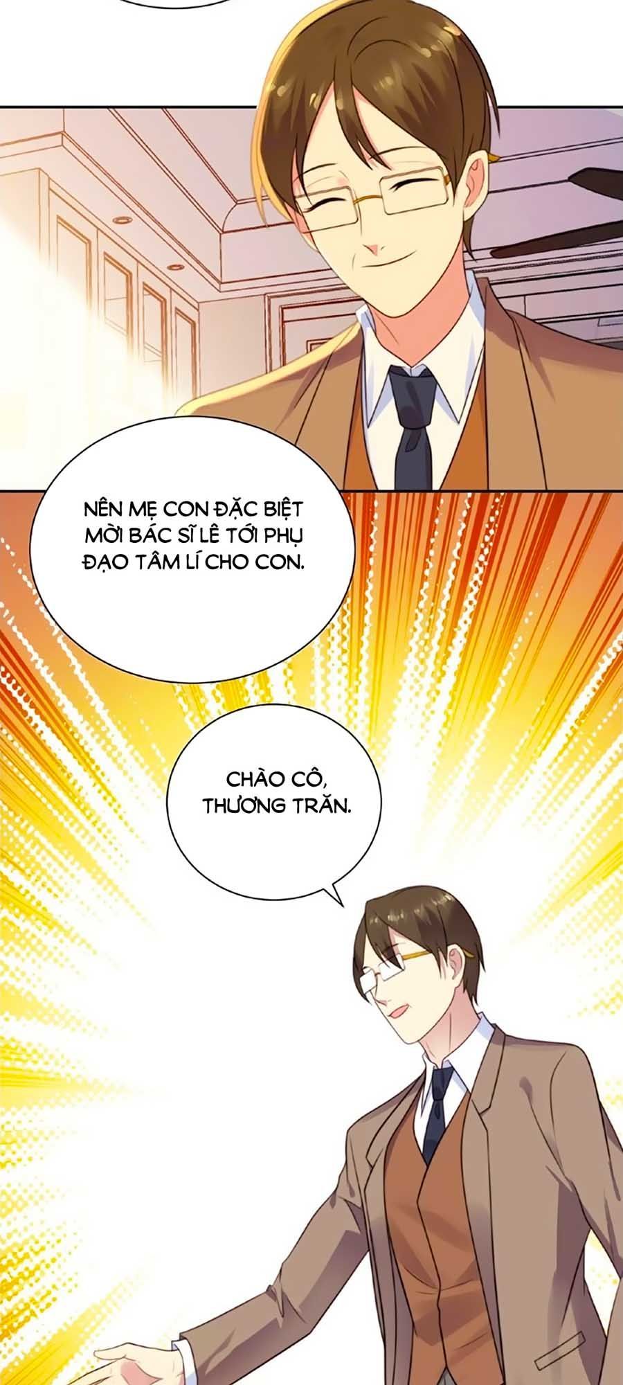 Khóa Chặt Đôi Môi Chapter 11 - Trang 2