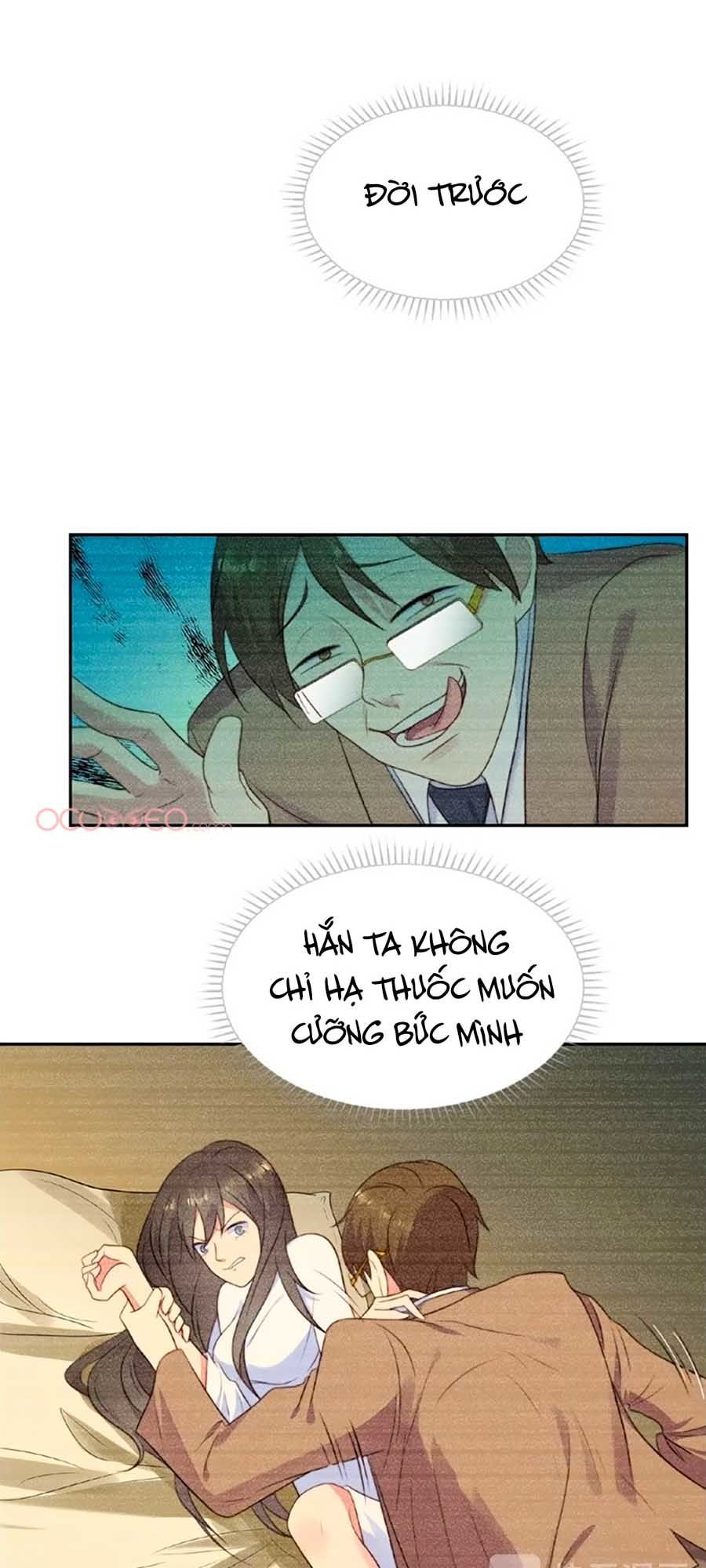 Khóa Chặt Đôi Môi Chapter 11 - Trang 2