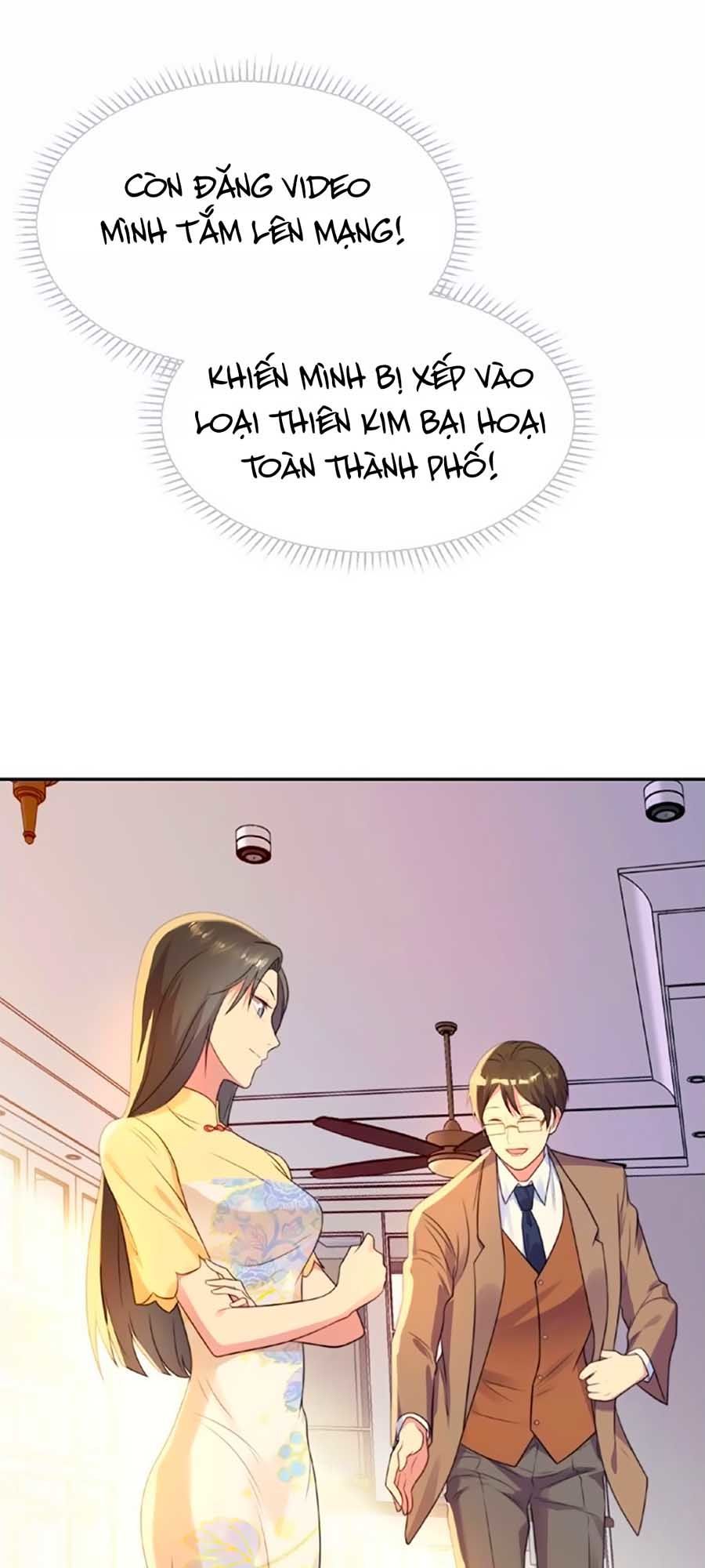 Khóa Chặt Đôi Môi Chapter 11 - Trang 2