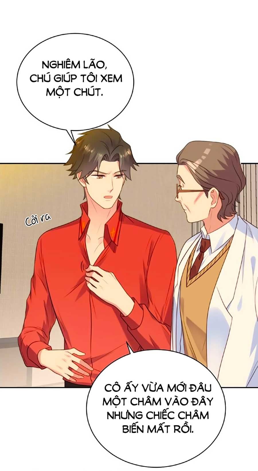 Khóa Chặt Đôi Môi Chapter 11 - Trang 2