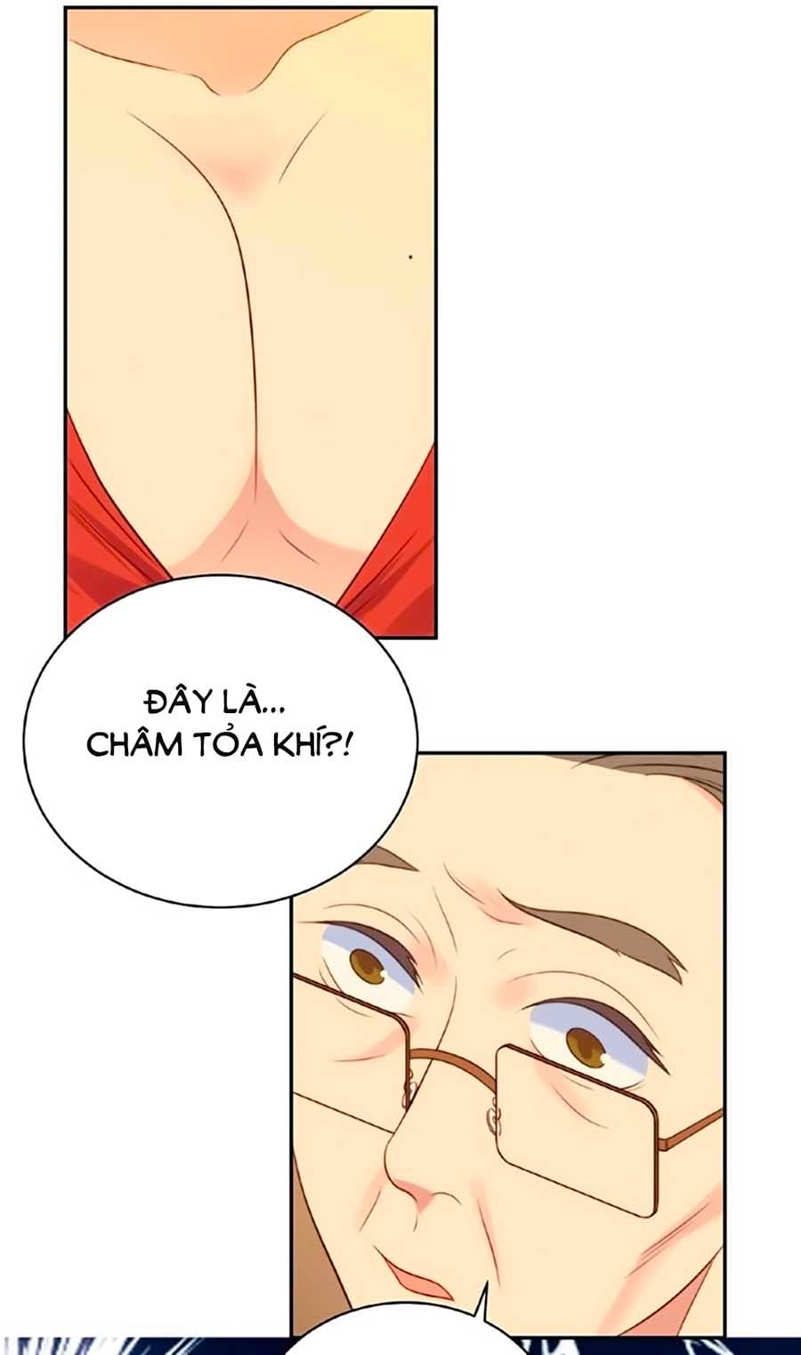 Khóa Chặt Đôi Môi Chapter 11 - Trang 2