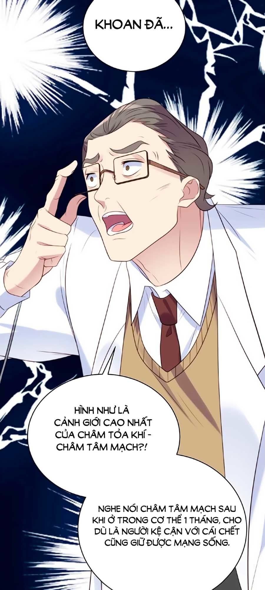 Khóa Chặt Đôi Môi Chapter 11 - Trang 2