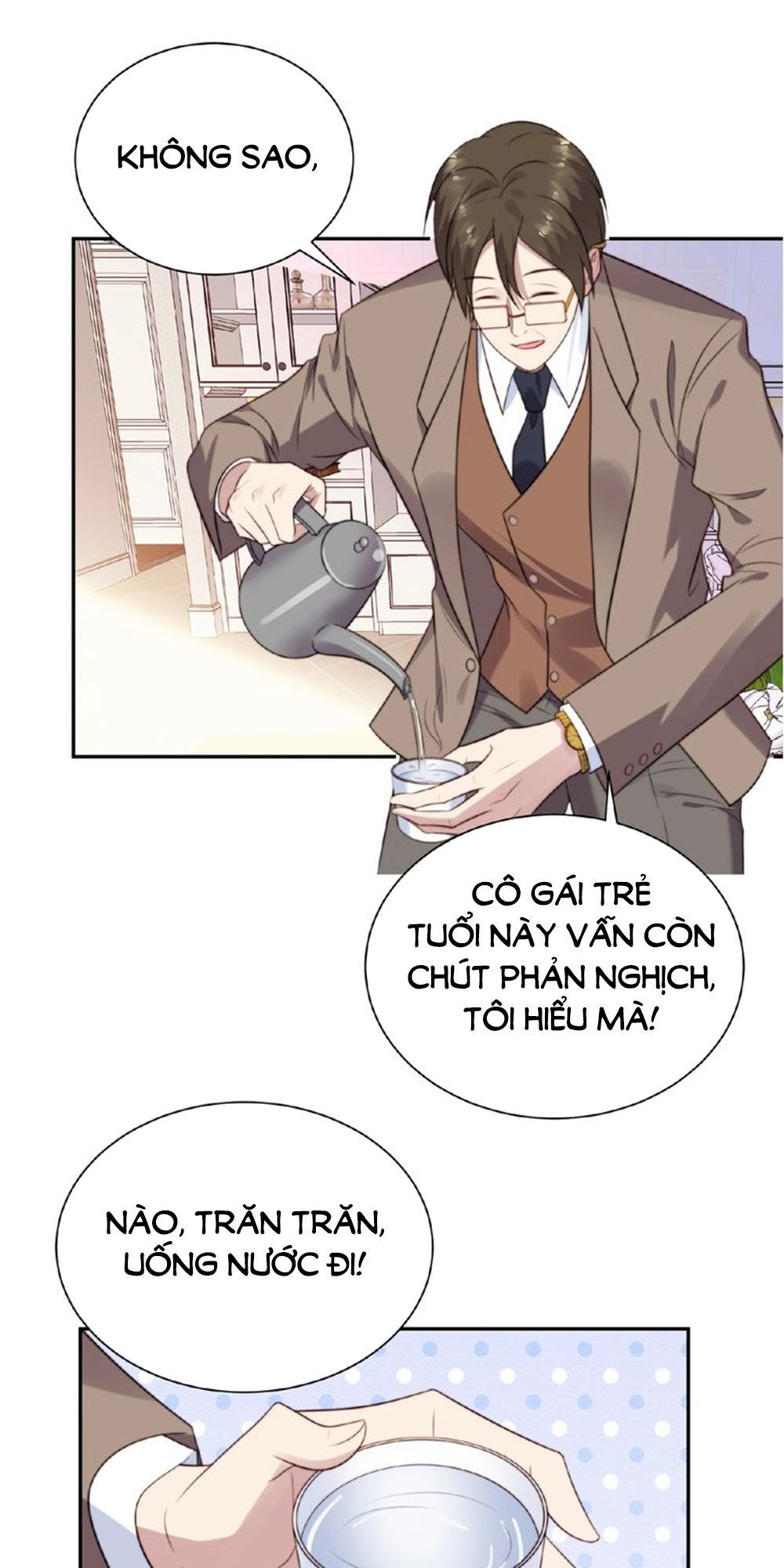 Khóa Chặt Đôi Môi Chapter 12 - Trang 2