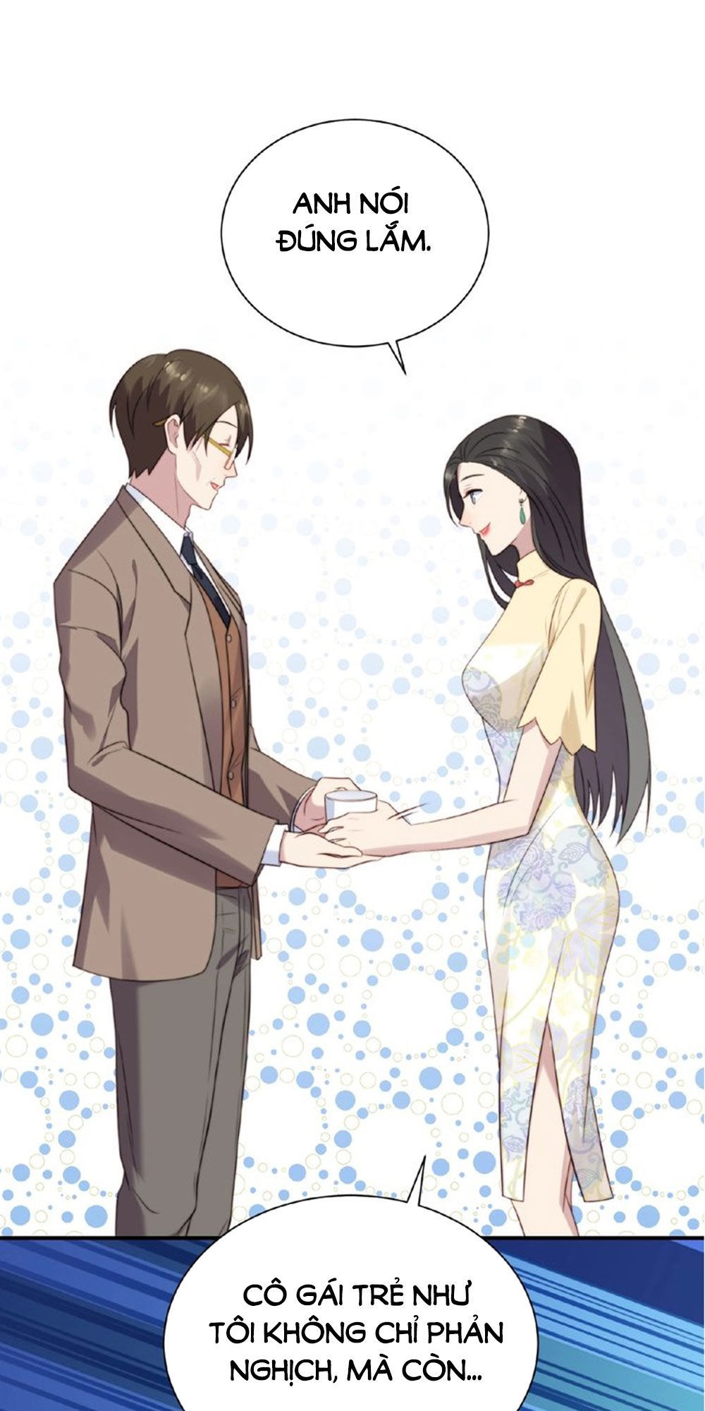 Khóa Chặt Đôi Môi Chapter 12 - Trang 2