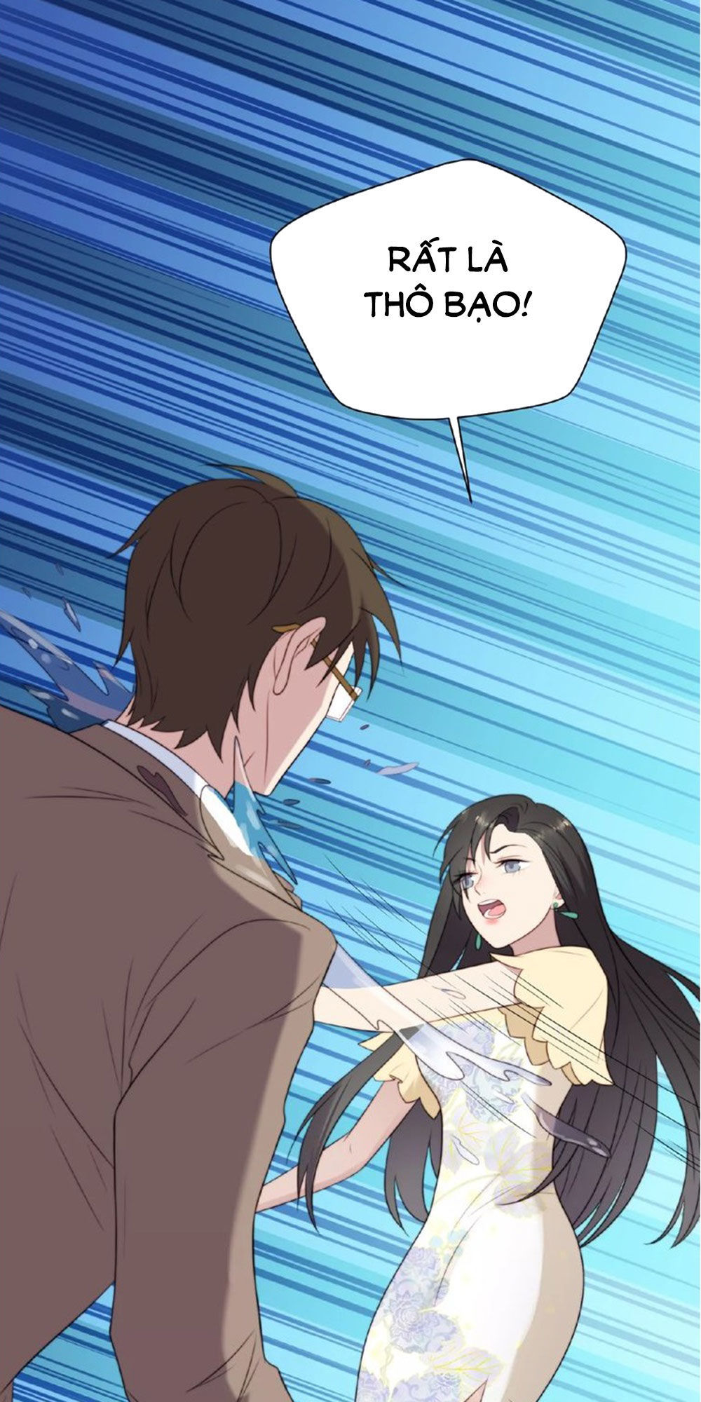 Khóa Chặt Đôi Môi Chapter 12 - Trang 2