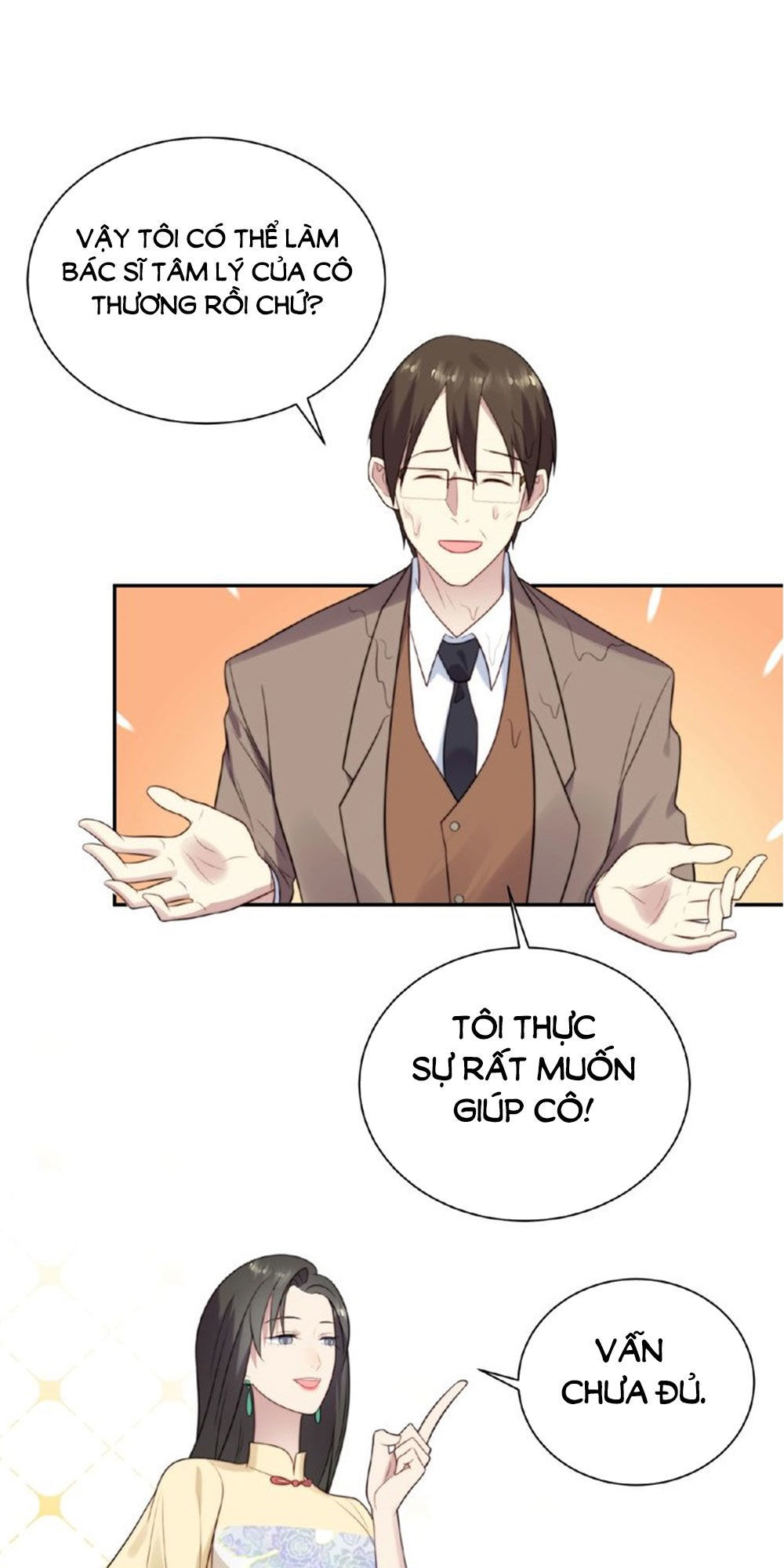 Khóa Chặt Đôi Môi Chapter 12 - Trang 2