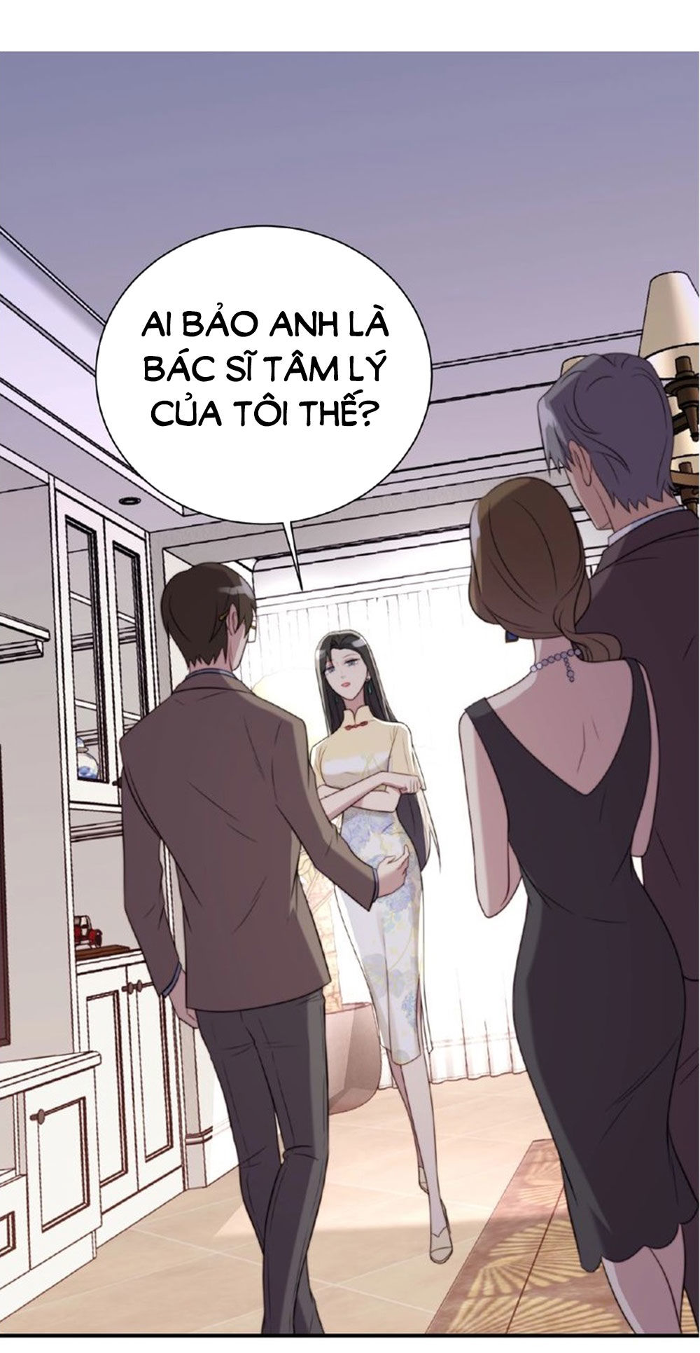 Khóa Chặt Đôi Môi Chapter 12 - Trang 2