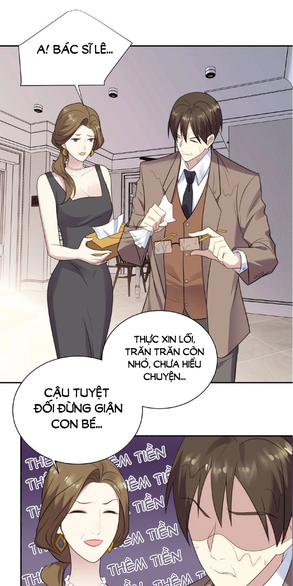 Khóa Chặt Đôi Môi Chapter 12 - Trang 2