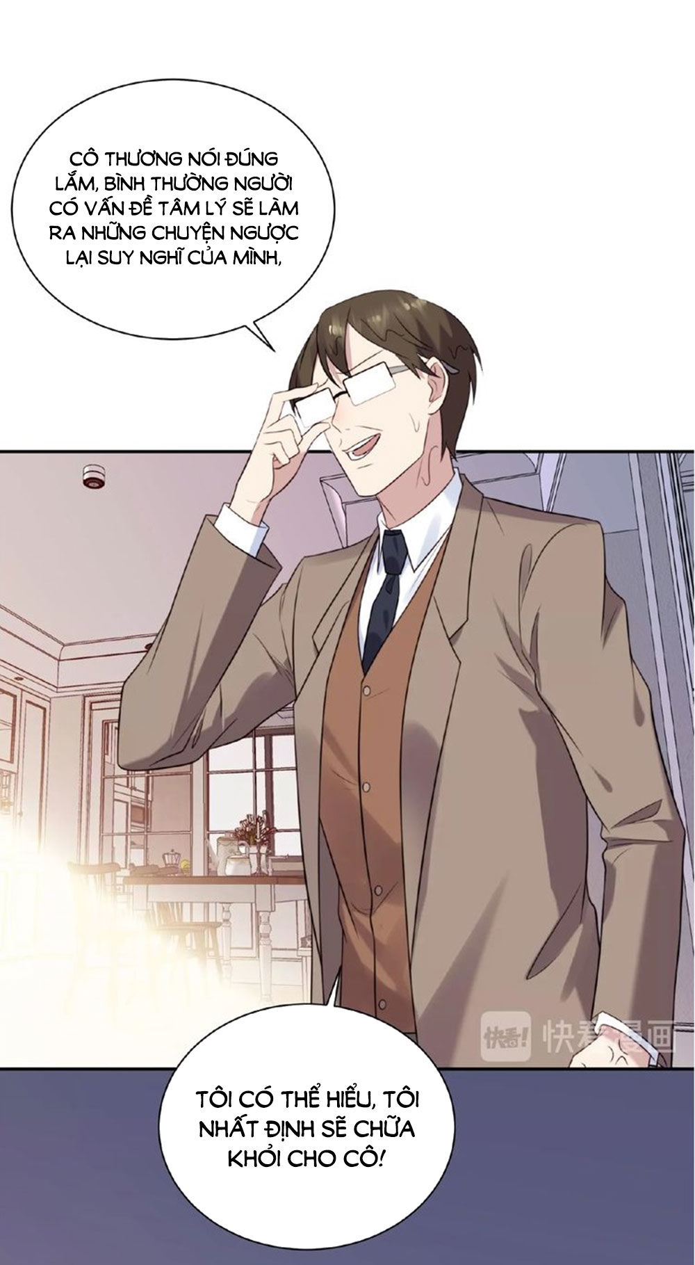 Khóa Chặt Đôi Môi Chapter 12 - Trang 2