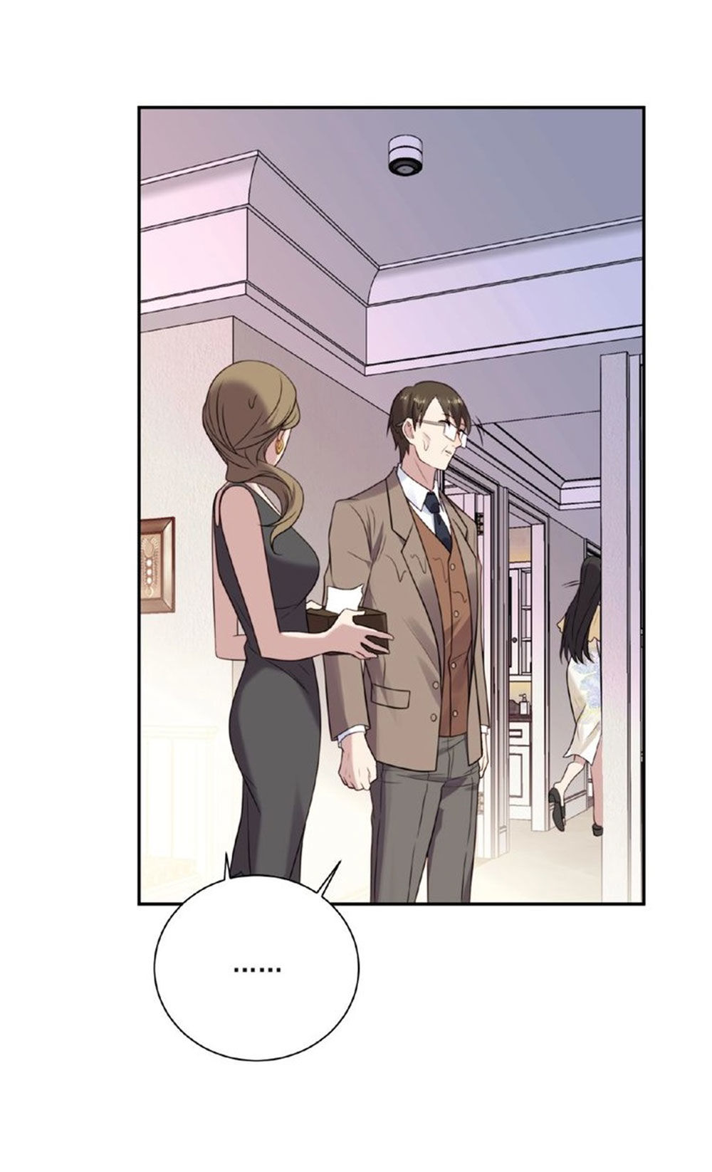 Khóa Chặt Đôi Môi Chapter 12 - Trang 2