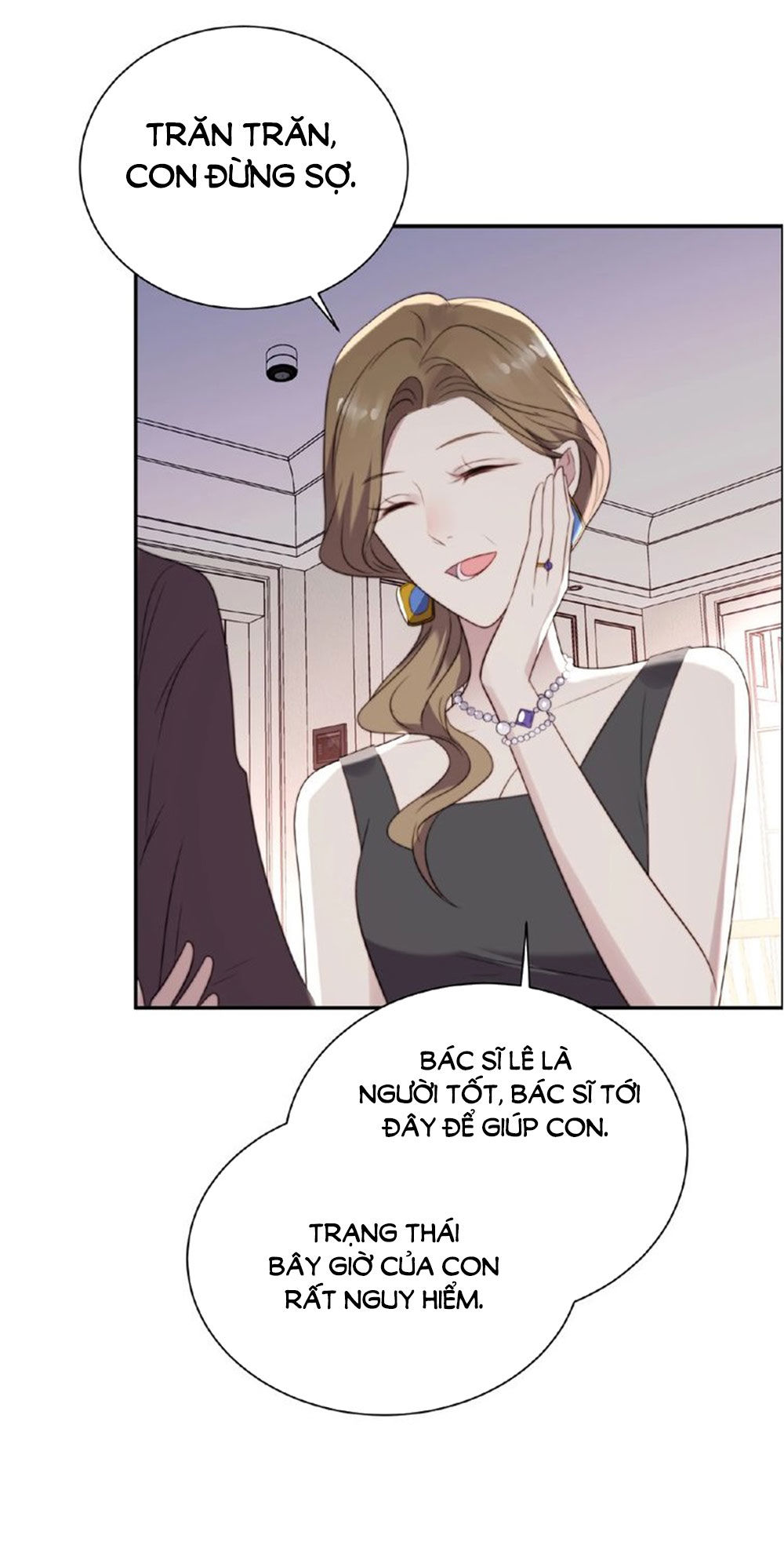 Khóa Chặt Đôi Môi Chapter 12 - Trang 2