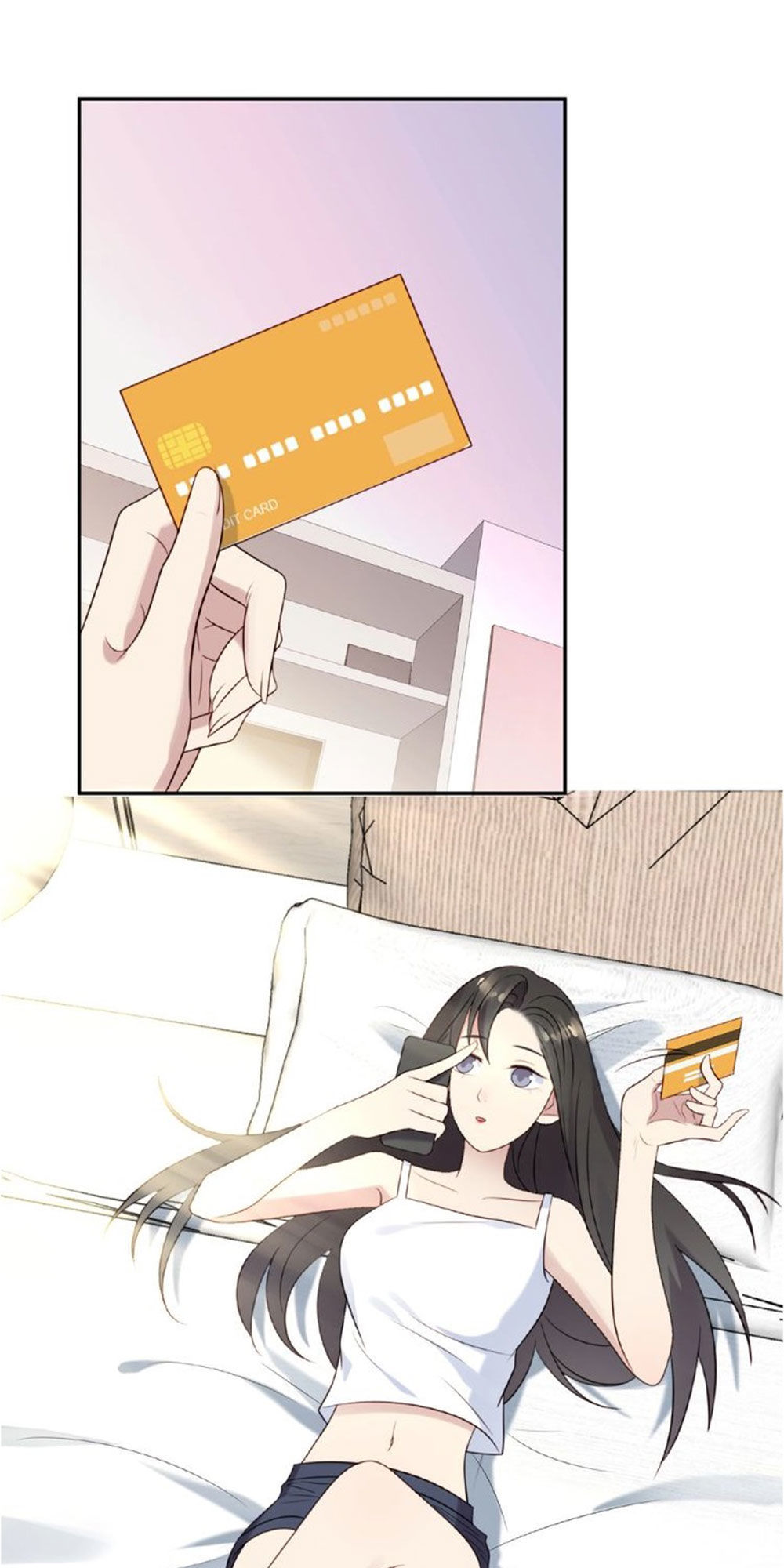 Khóa Chặt Đôi Môi Chapter 12 - Trang 2