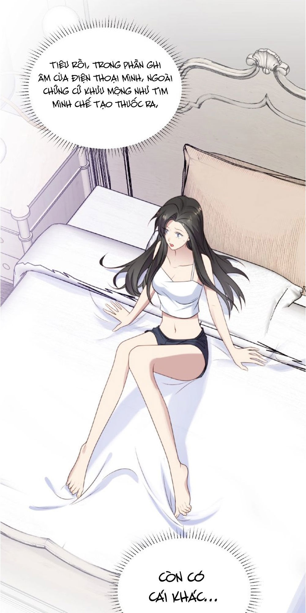 Khóa Chặt Đôi Môi Chapter 12 - Trang 2