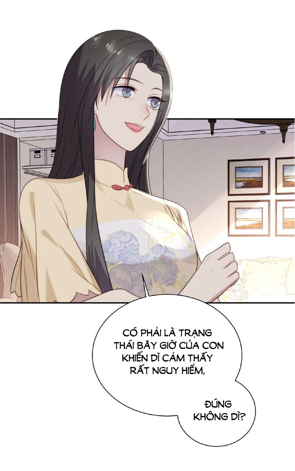 Khóa Chặt Đôi Môi Chapter 12 - Trang 2