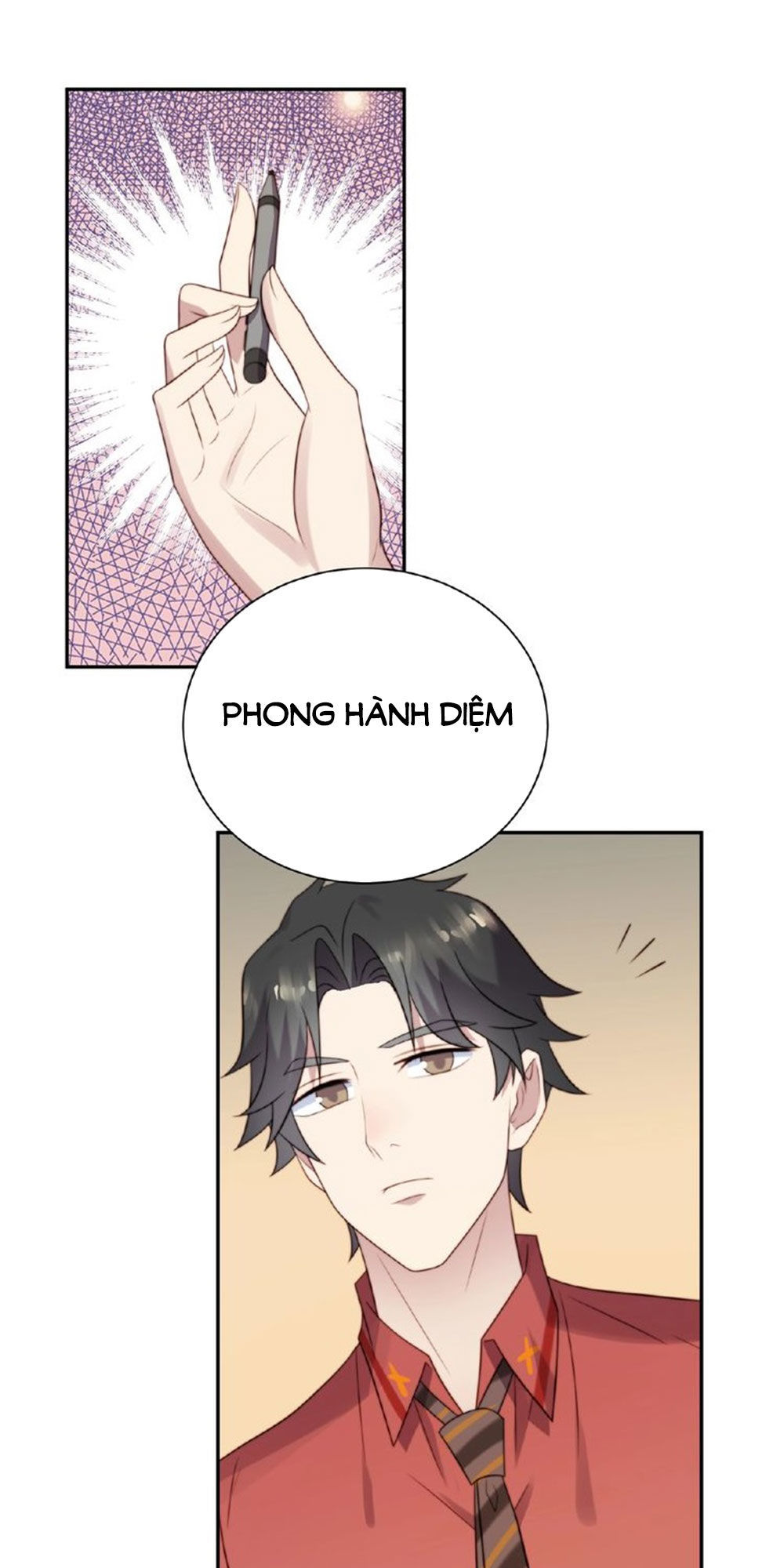 Khóa Chặt Đôi Môi Chapter 12 - Trang 2