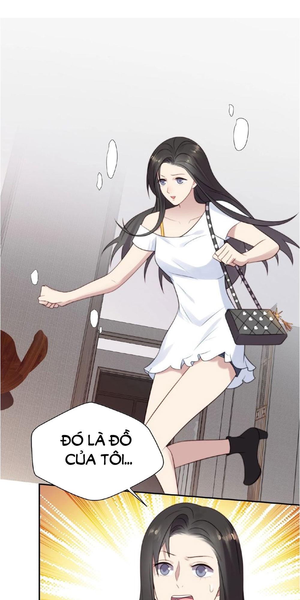 Khóa Chặt Đôi Môi Chapter 12 - Trang 2