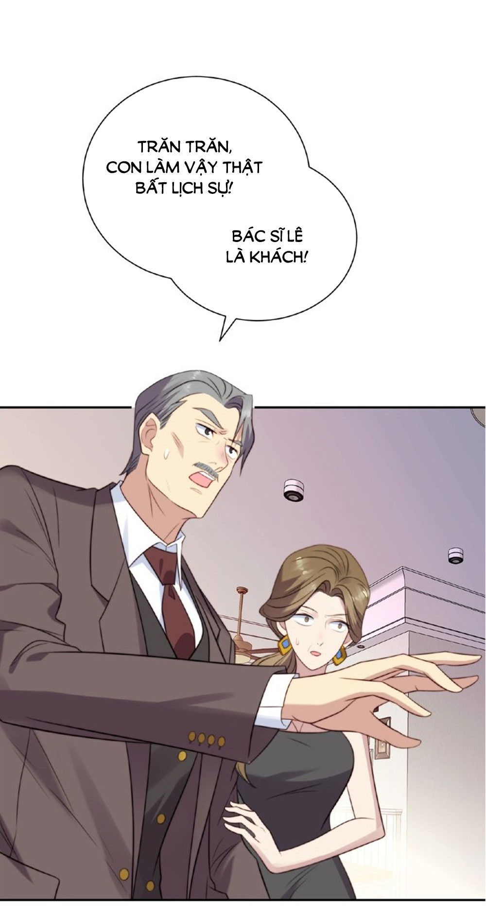 Khóa Chặt Đôi Môi Chapter 12 - Trang 2