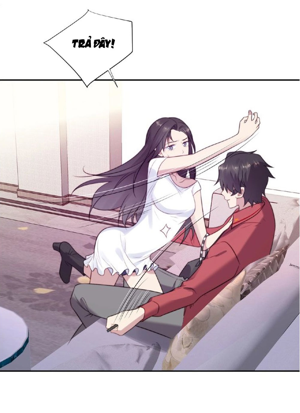 Khóa Chặt Đôi Môi Chapter 13 - Trang 2