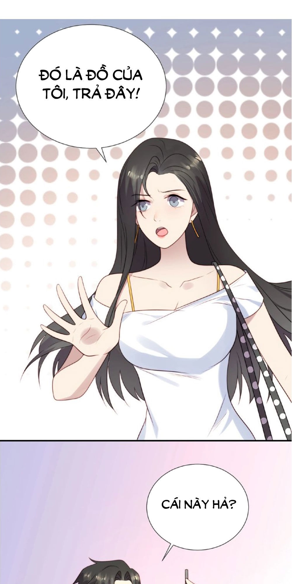 Khóa Chặt Đôi Môi Chapter 13 - Trang 2