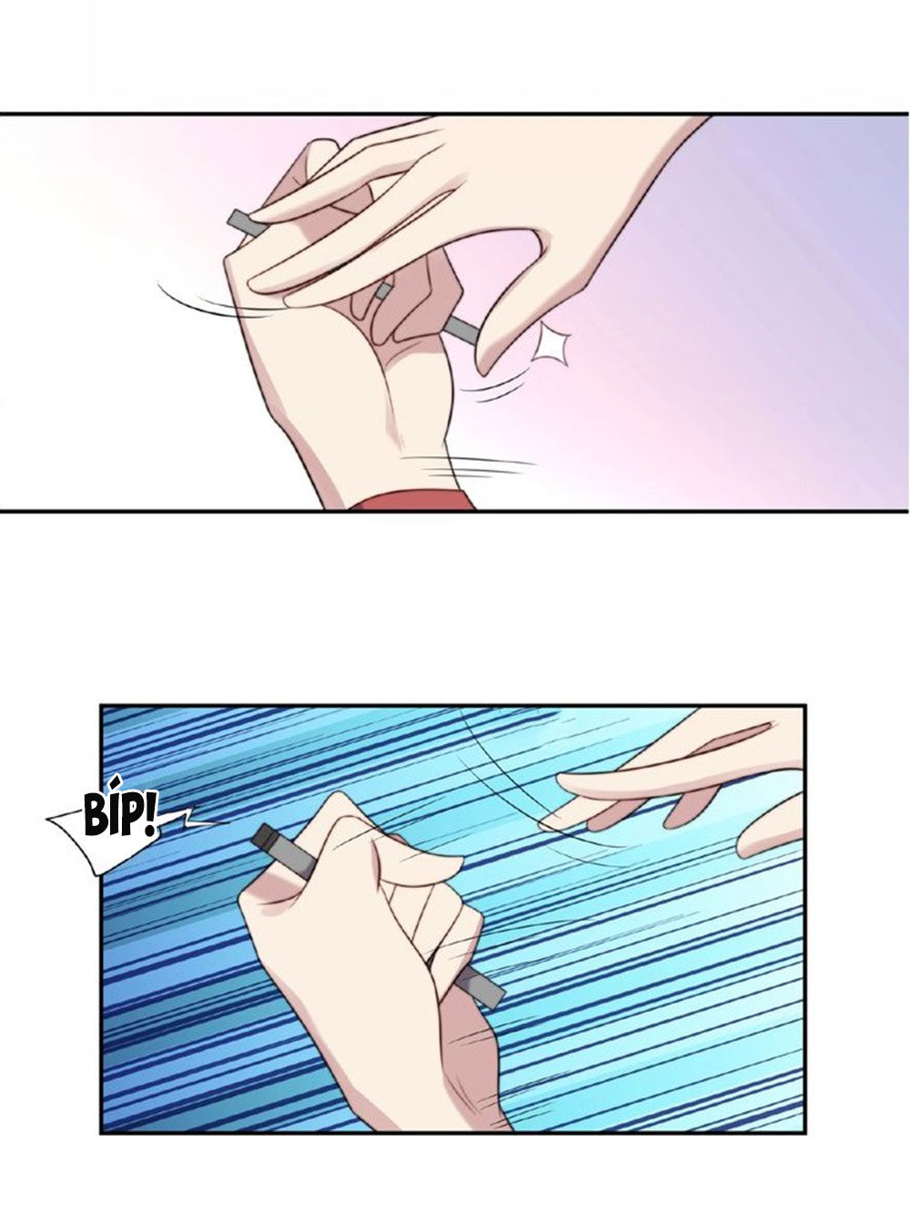 Khóa Chặt Đôi Môi Chapter 13 - Trang 2