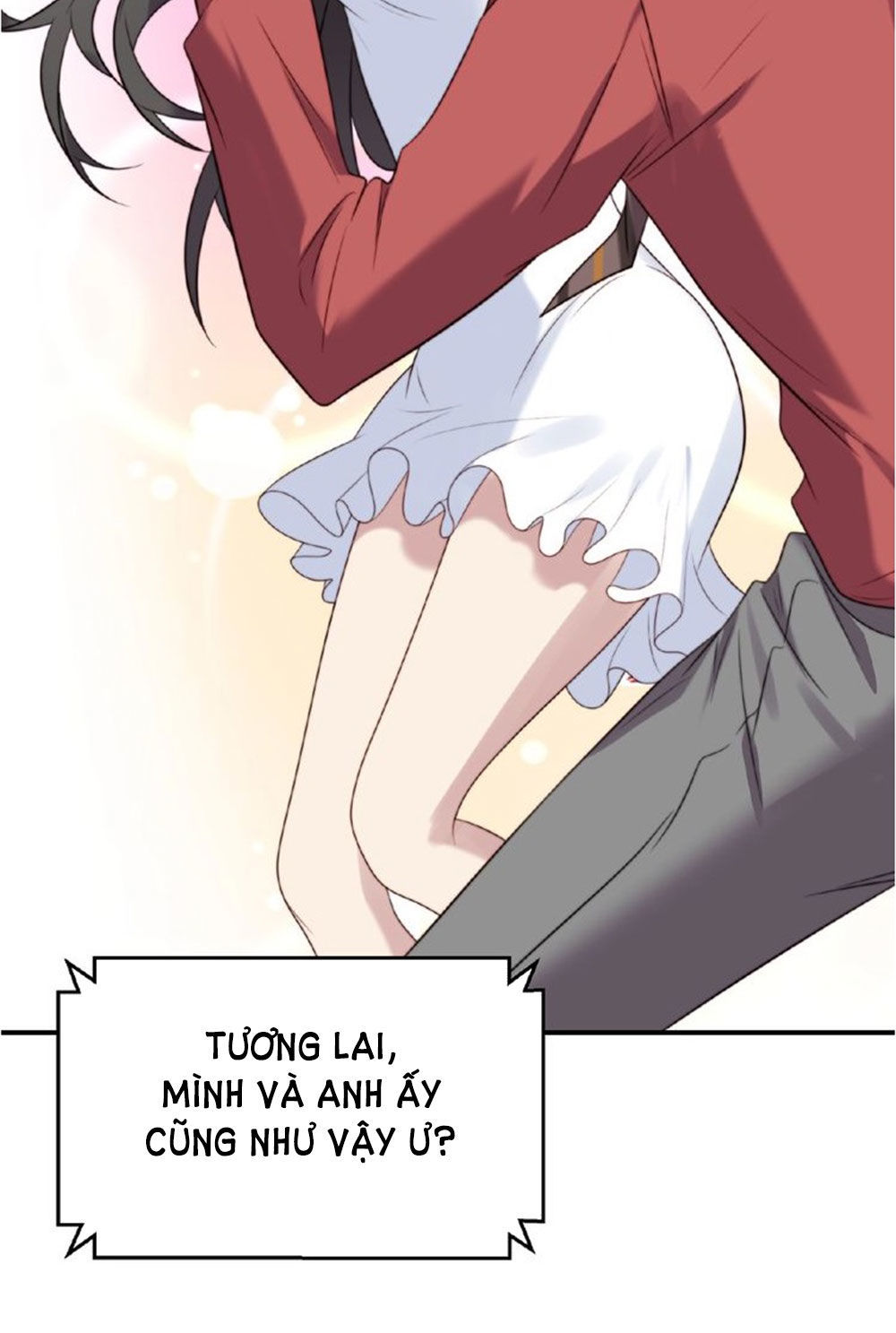 Khóa Chặt Đôi Môi Chapter 13 - Trang 2