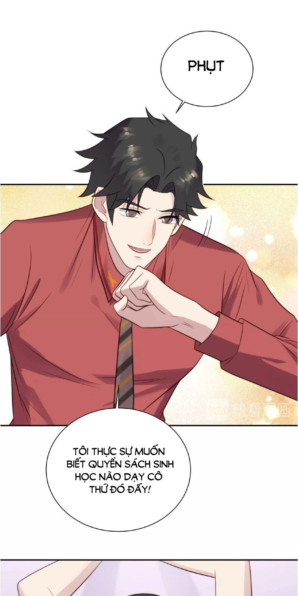 Khóa Chặt Đôi Môi Chapter 13 - Trang 2