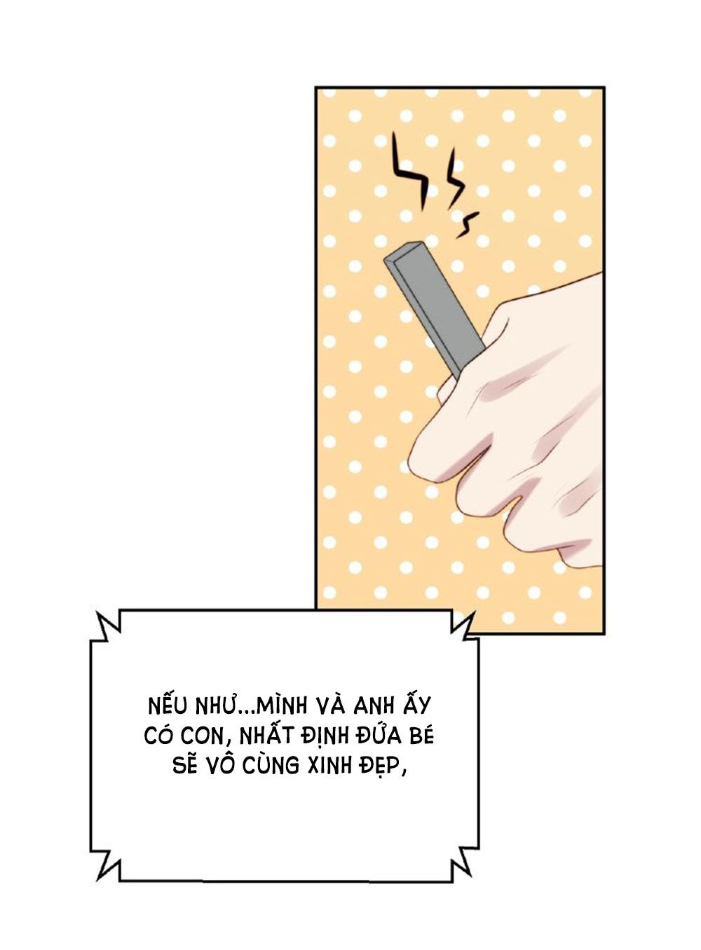 Khóa Chặt Đôi Môi Chapter 13 - Trang 2