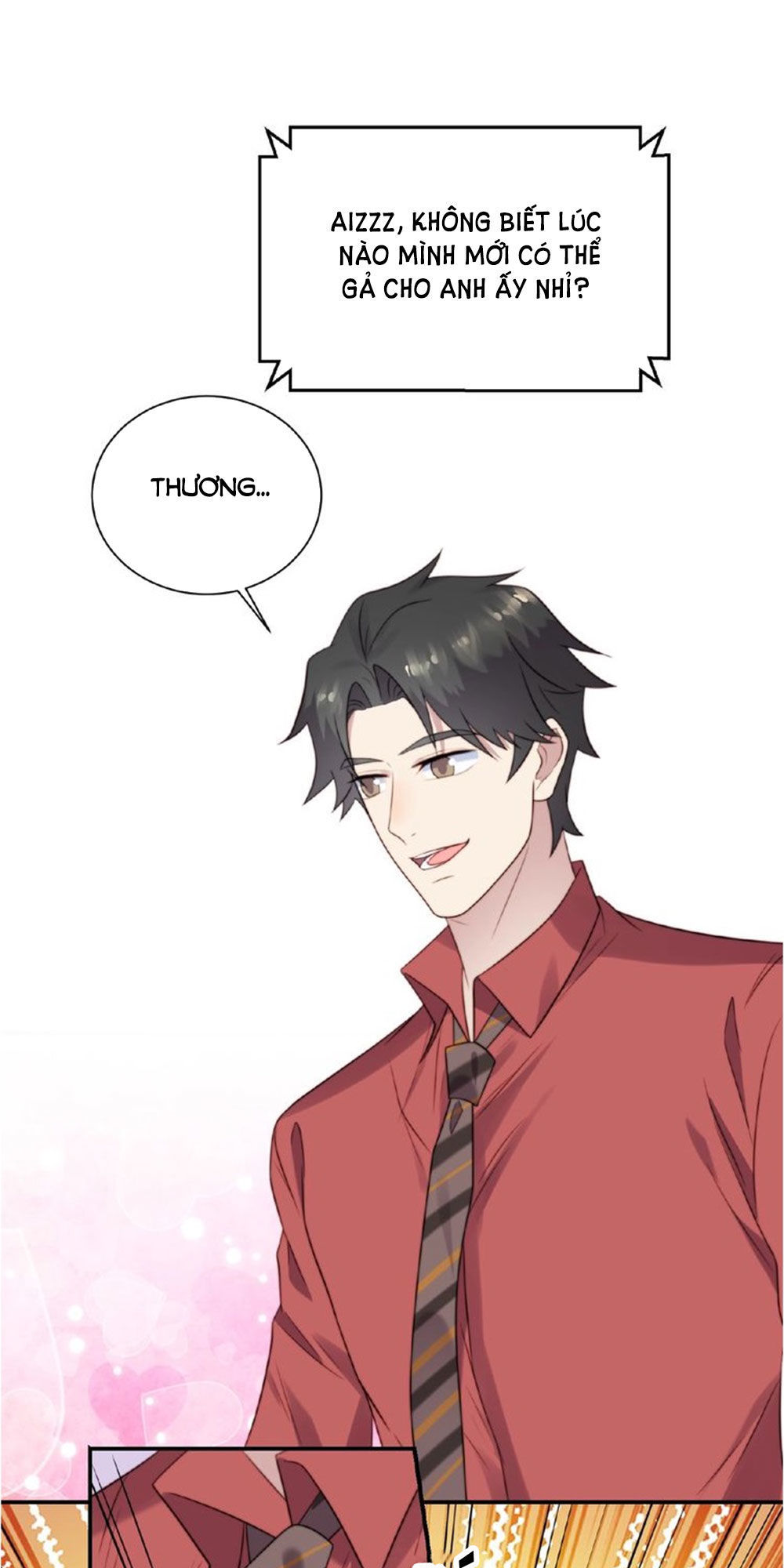 Khóa Chặt Đôi Môi Chapter 13 - Trang 2