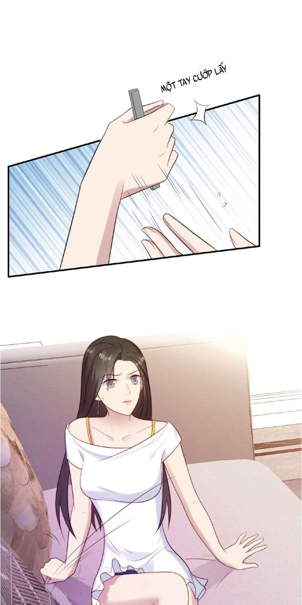 Khóa Chặt Đôi Môi Chapter 13 - Trang 2