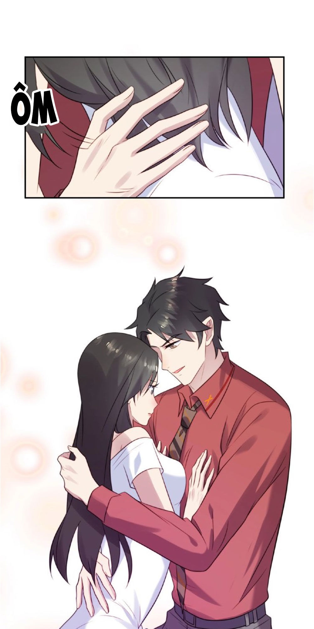 Khóa Chặt Đôi Môi Chapter 13 - Trang 2