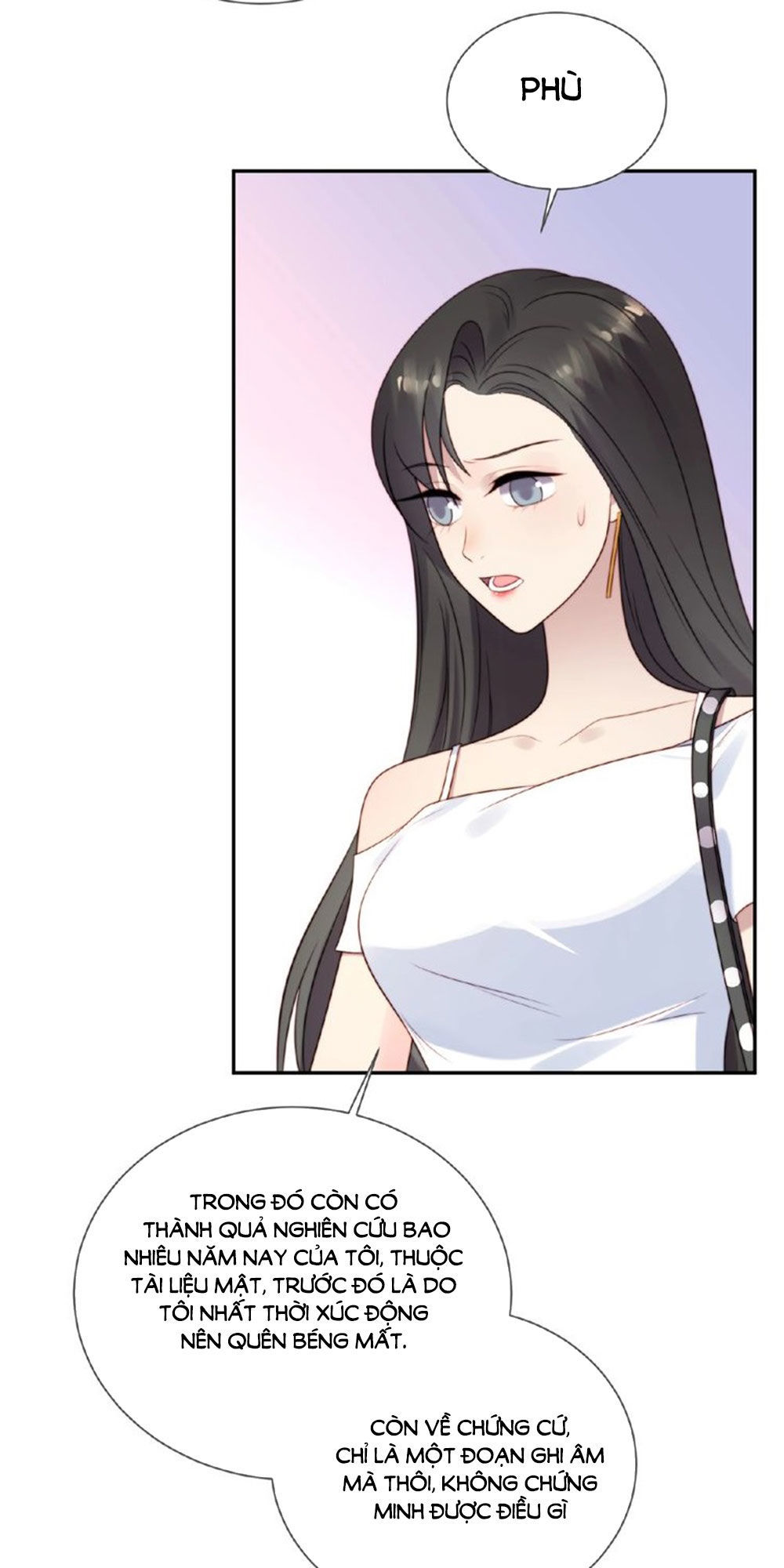 Khóa Chặt Đôi Môi Chapter 13 - Trang 2