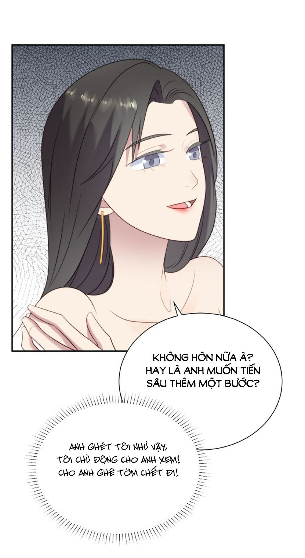 Khóa Chặt Đôi Môi Chapter 14 - Trang 2