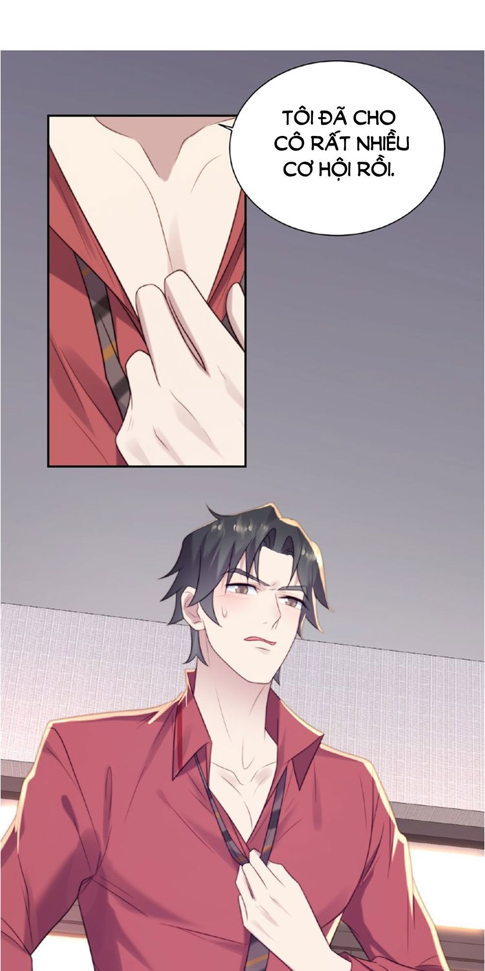 Khóa Chặt Đôi Môi Chapter 14 - Trang 2