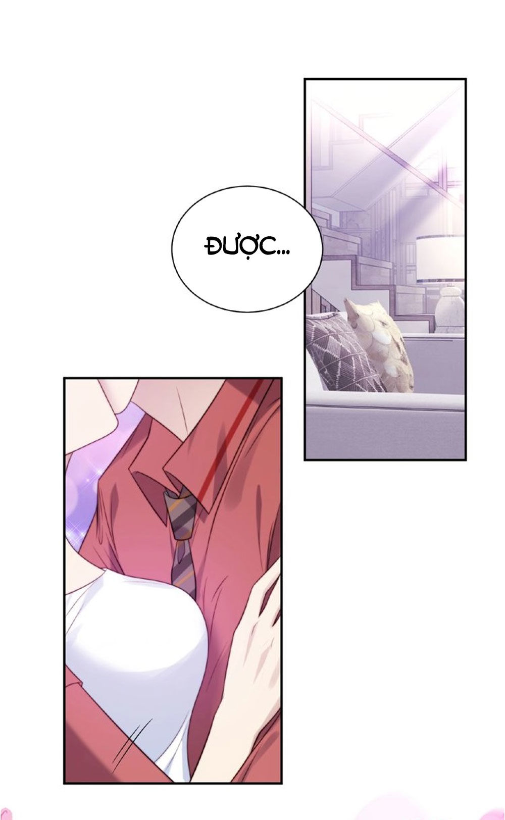 Khóa Chặt Đôi Môi Chapter 14 - Trang 2