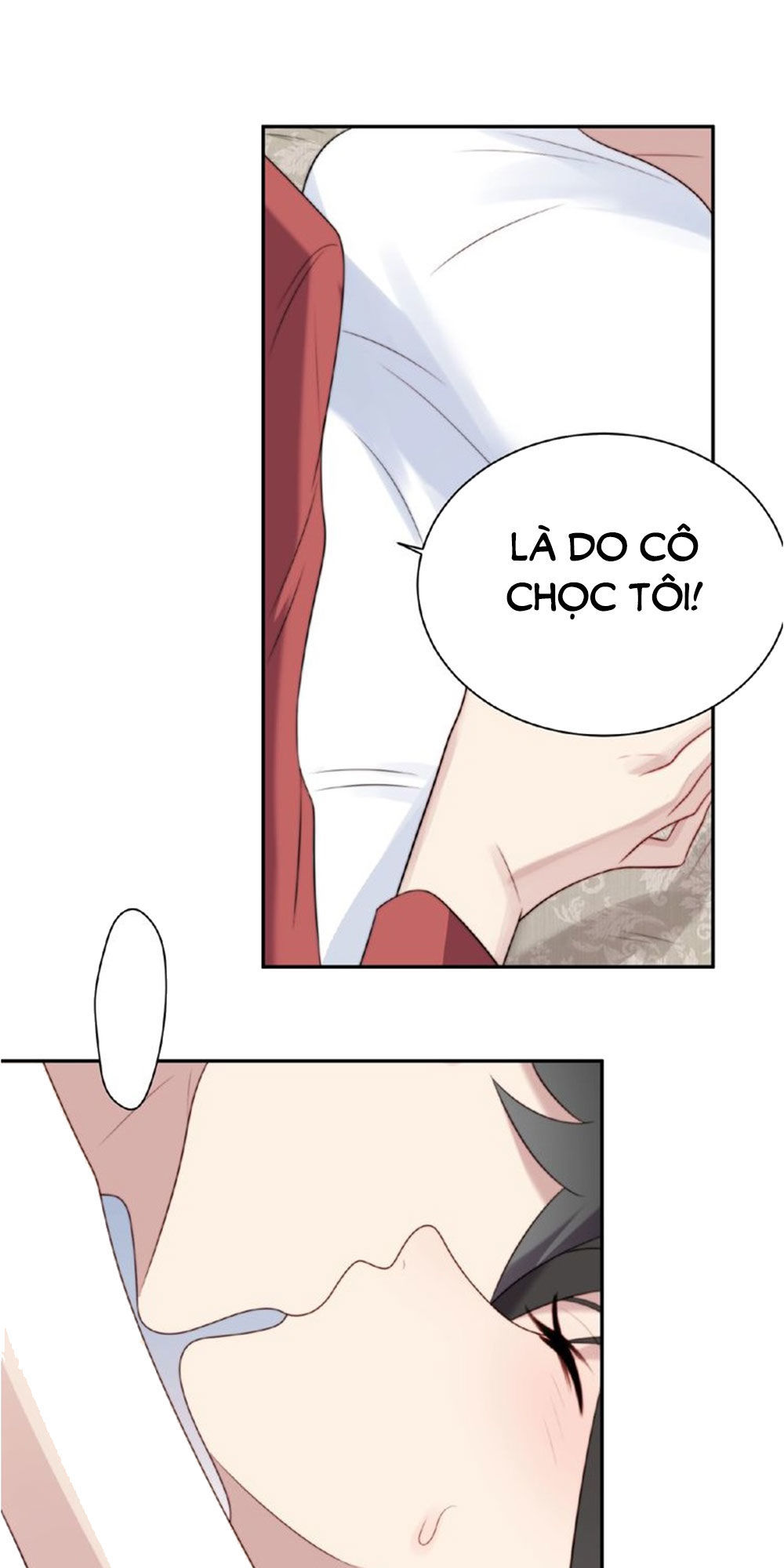 Khóa Chặt Đôi Môi Chapter 14 - Trang 2