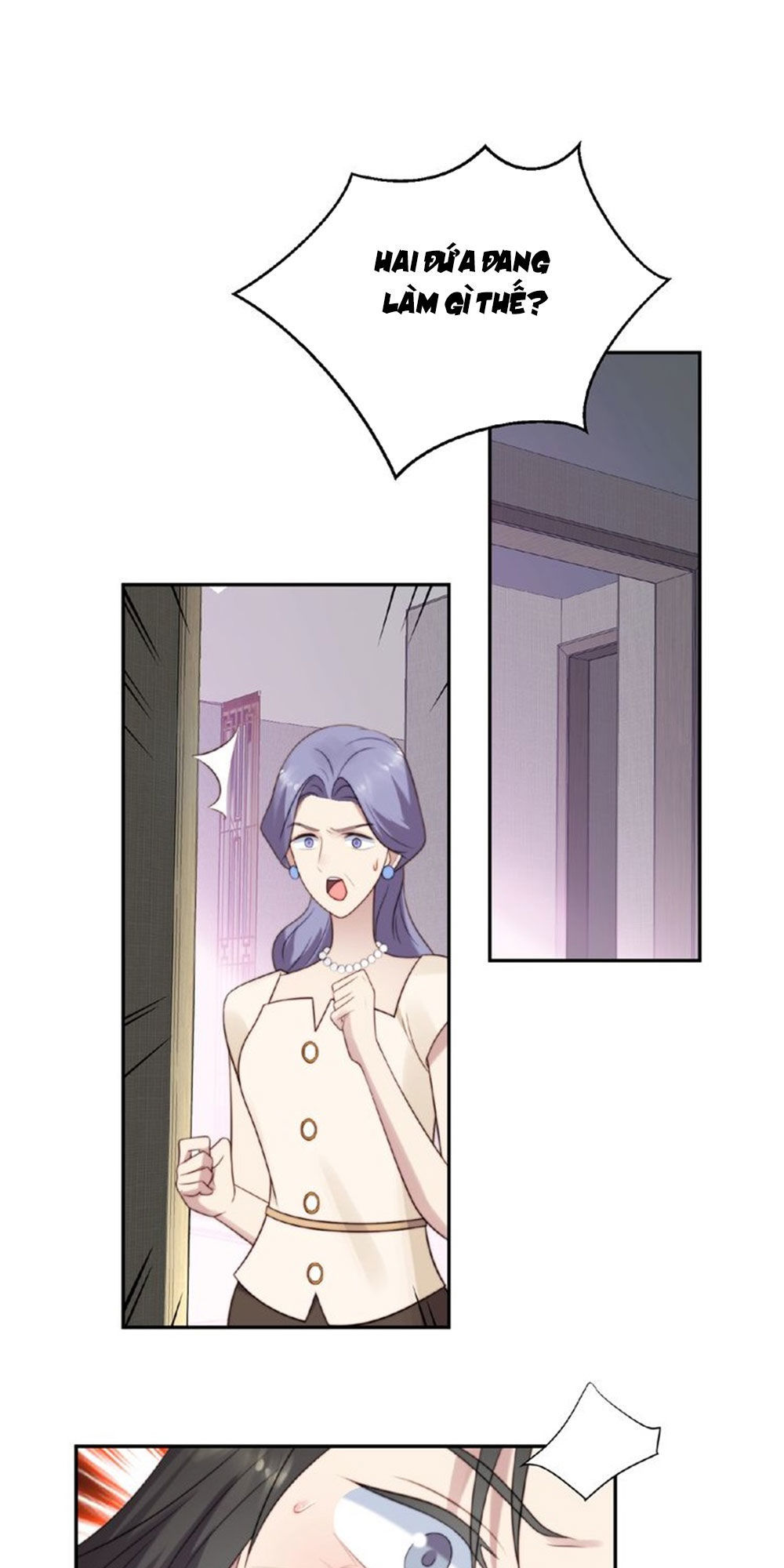 Khóa Chặt Đôi Môi Chapter 14 - Trang 2