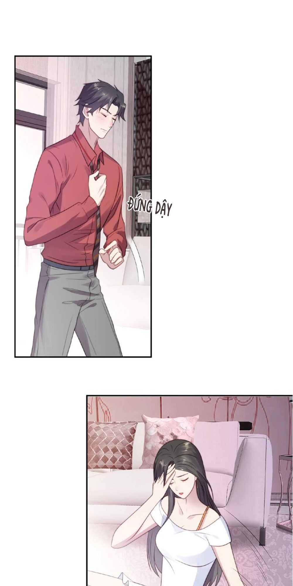 Khóa Chặt Đôi Môi Chapter 14 - Trang 2