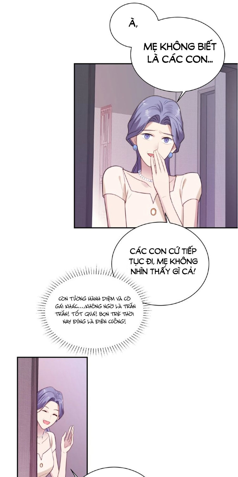 Khóa Chặt Đôi Môi Chapter 14 - Trang 2