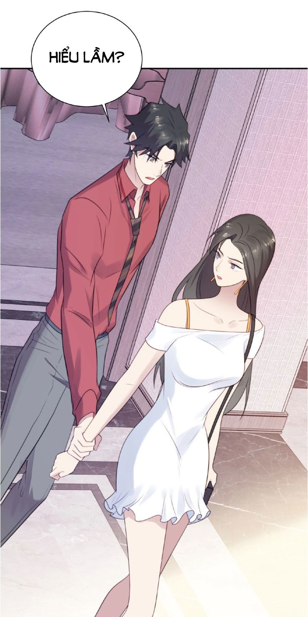 Khóa Chặt Đôi Môi Chapter 14 - Trang 2