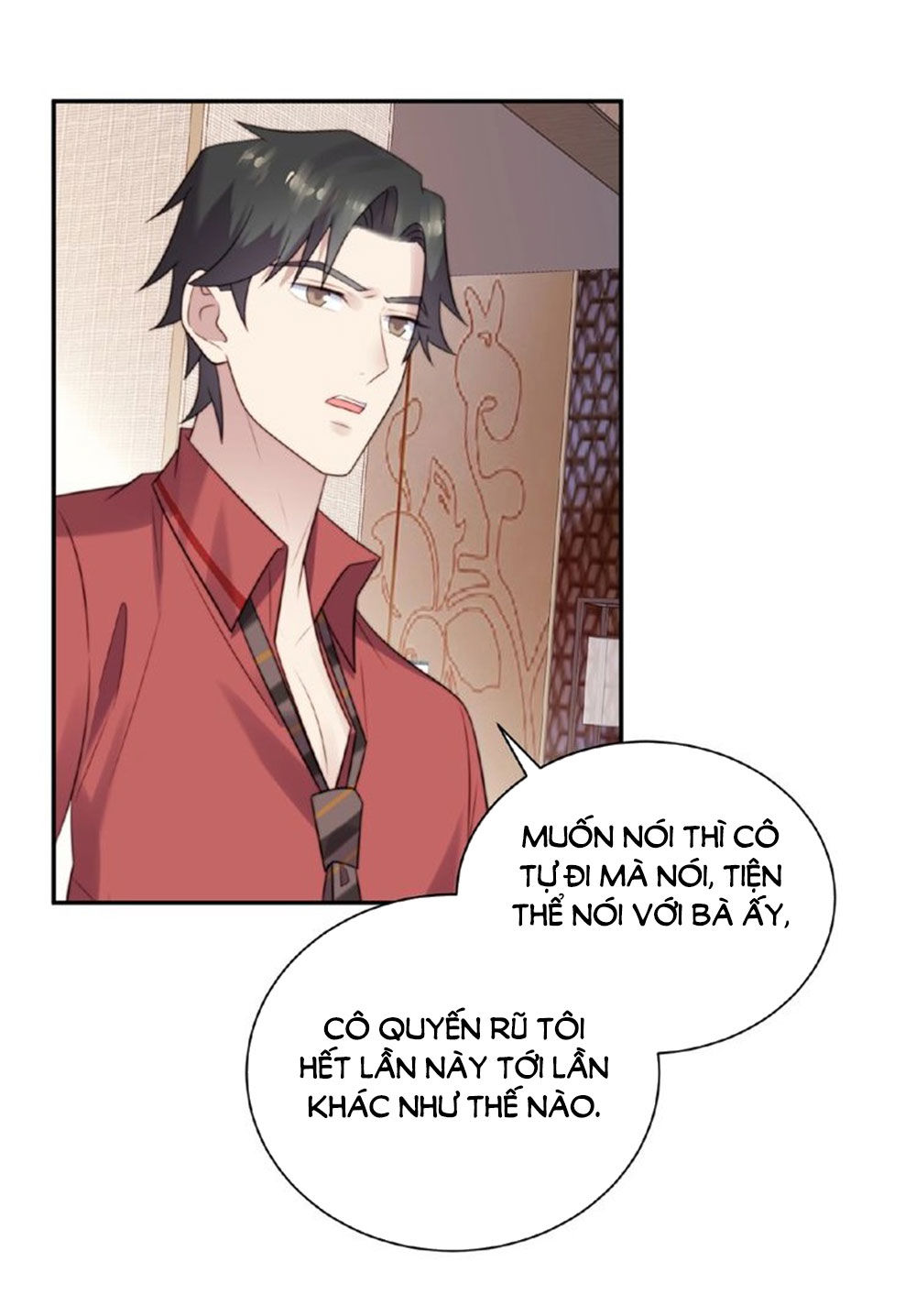 Khóa Chặt Đôi Môi Chapter 14 - Trang 2