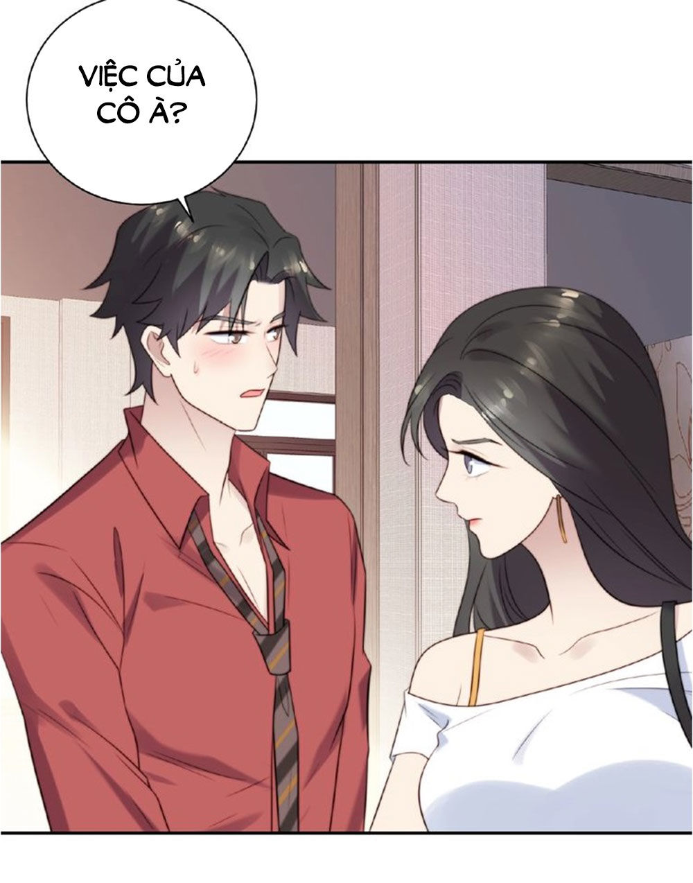 Khóa Chặt Đôi Môi Chapter 14 - Trang 2