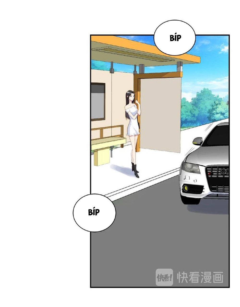 Khóa Chặt Đôi Môi Chapter 14 - Trang 2