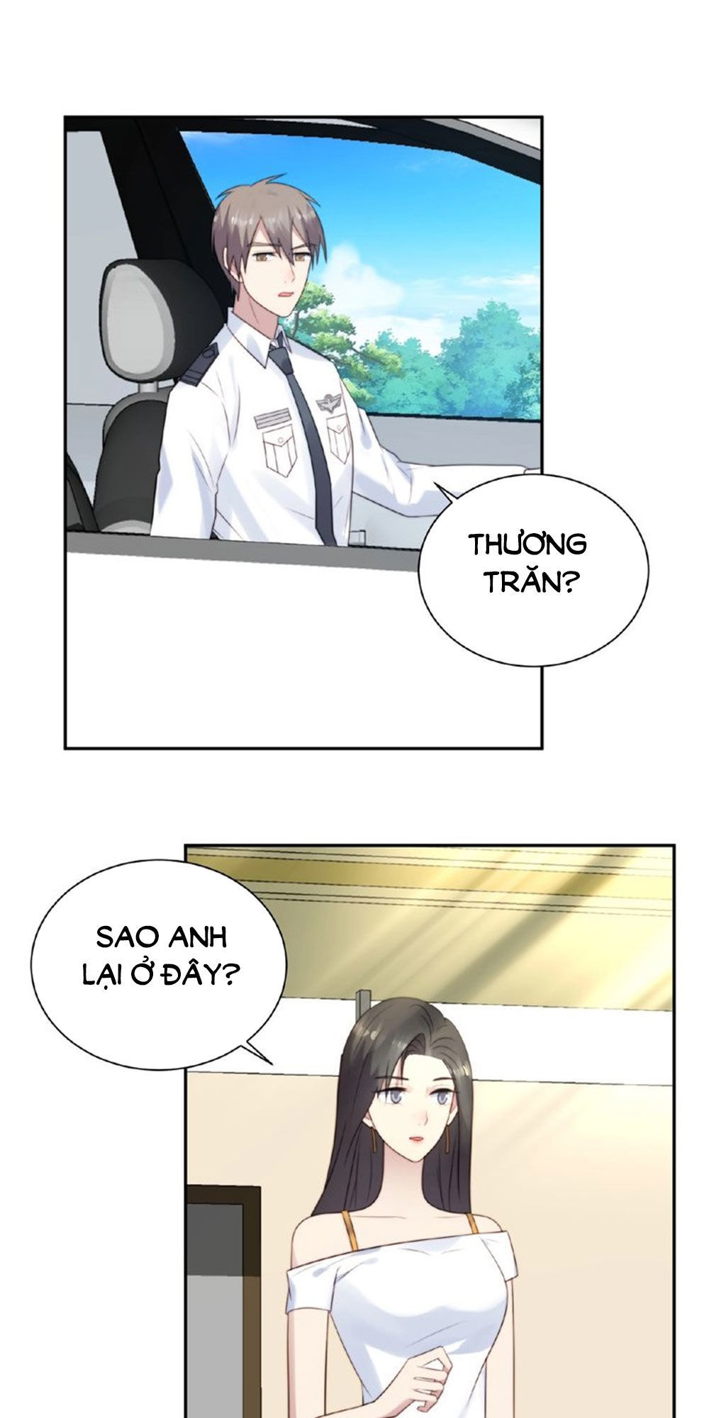 Khóa Chặt Đôi Môi Chapter 14 - Trang 2