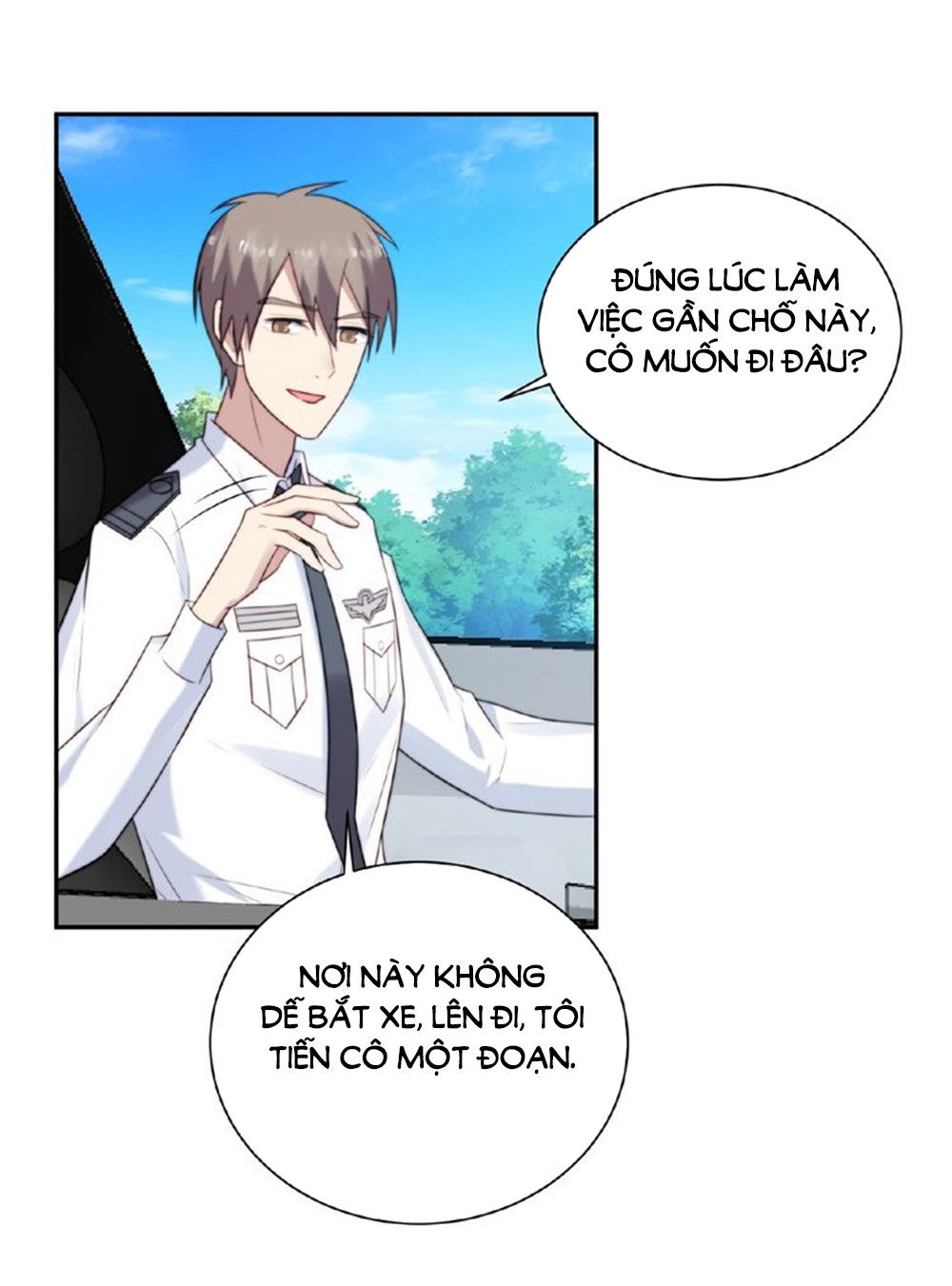 Khóa Chặt Đôi Môi Chapter 14 - Trang 2