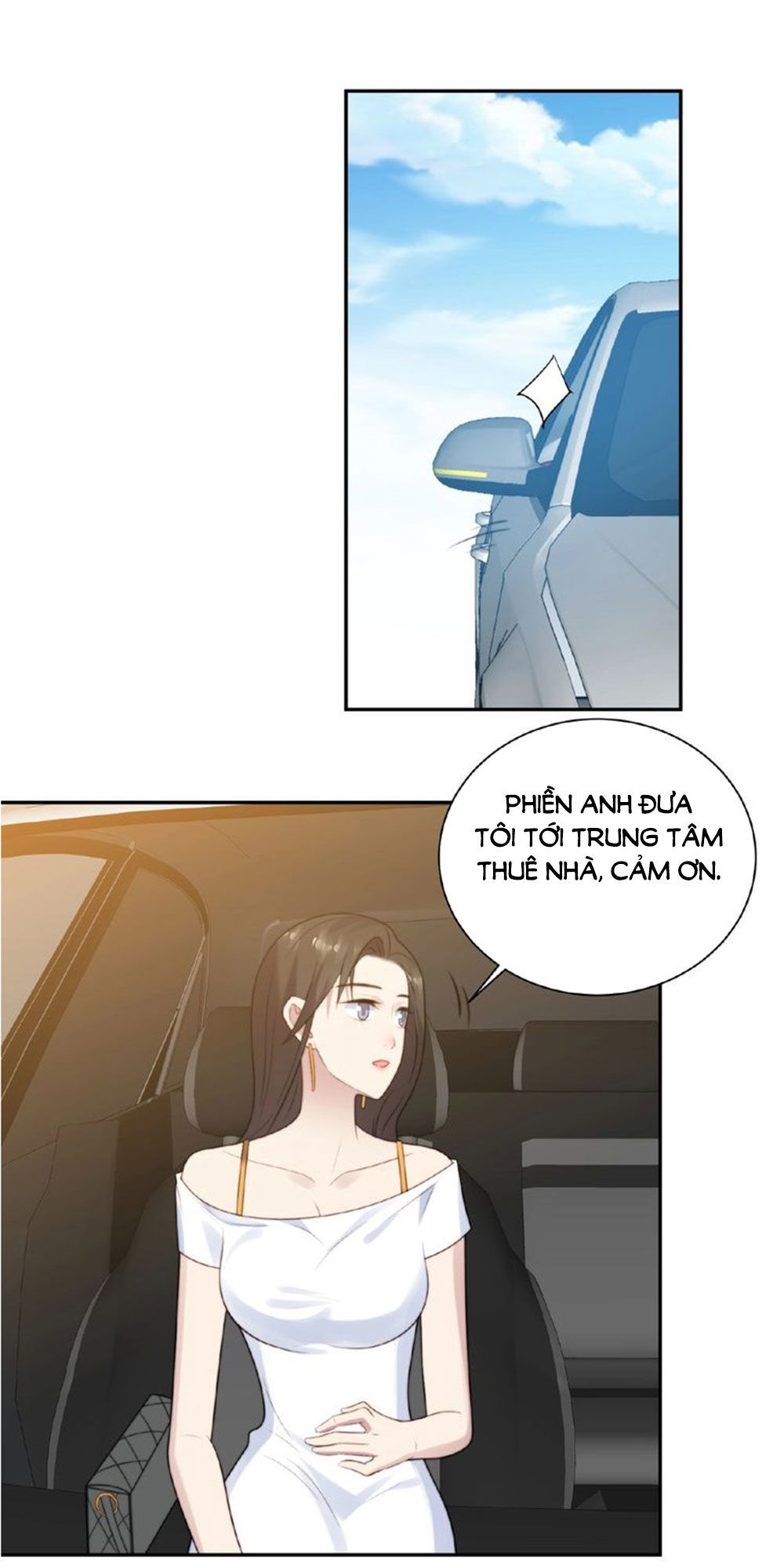 Khóa Chặt Đôi Môi Chapter 14 - Trang 2