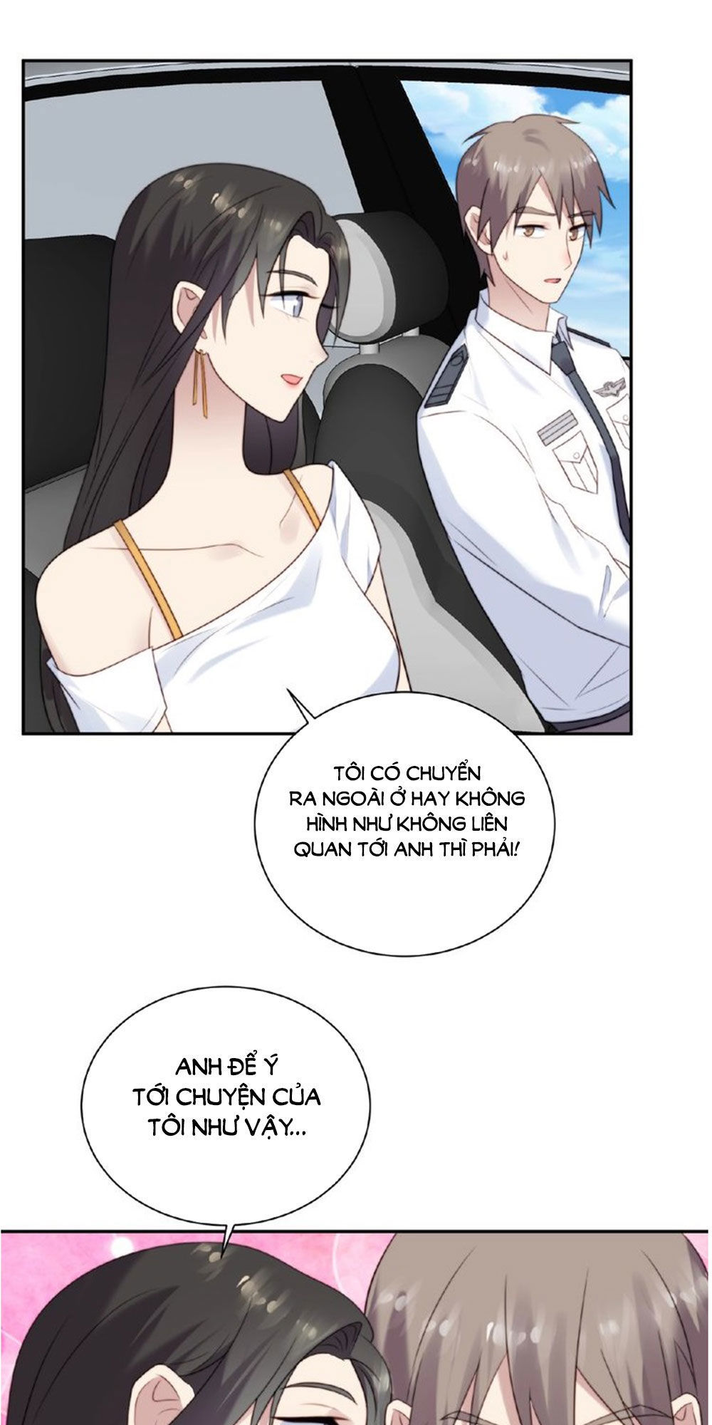 Khóa Chặt Đôi Môi Chapter 14 - Trang 2