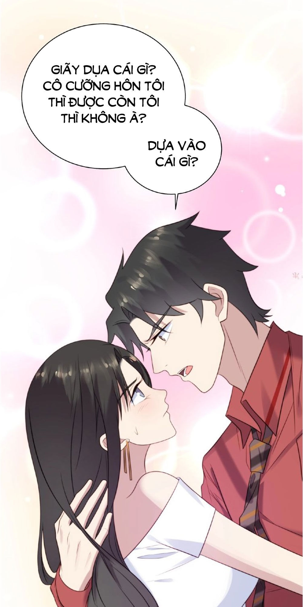 Khóa Chặt Đôi Môi Chapter 14 - Trang 2